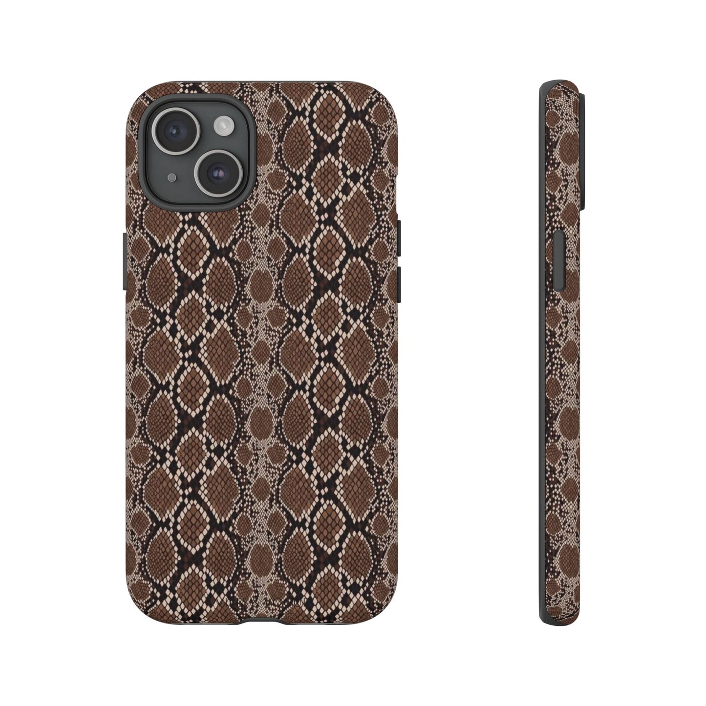 Stylish Python-Patterned Phone Case | Tough Cases