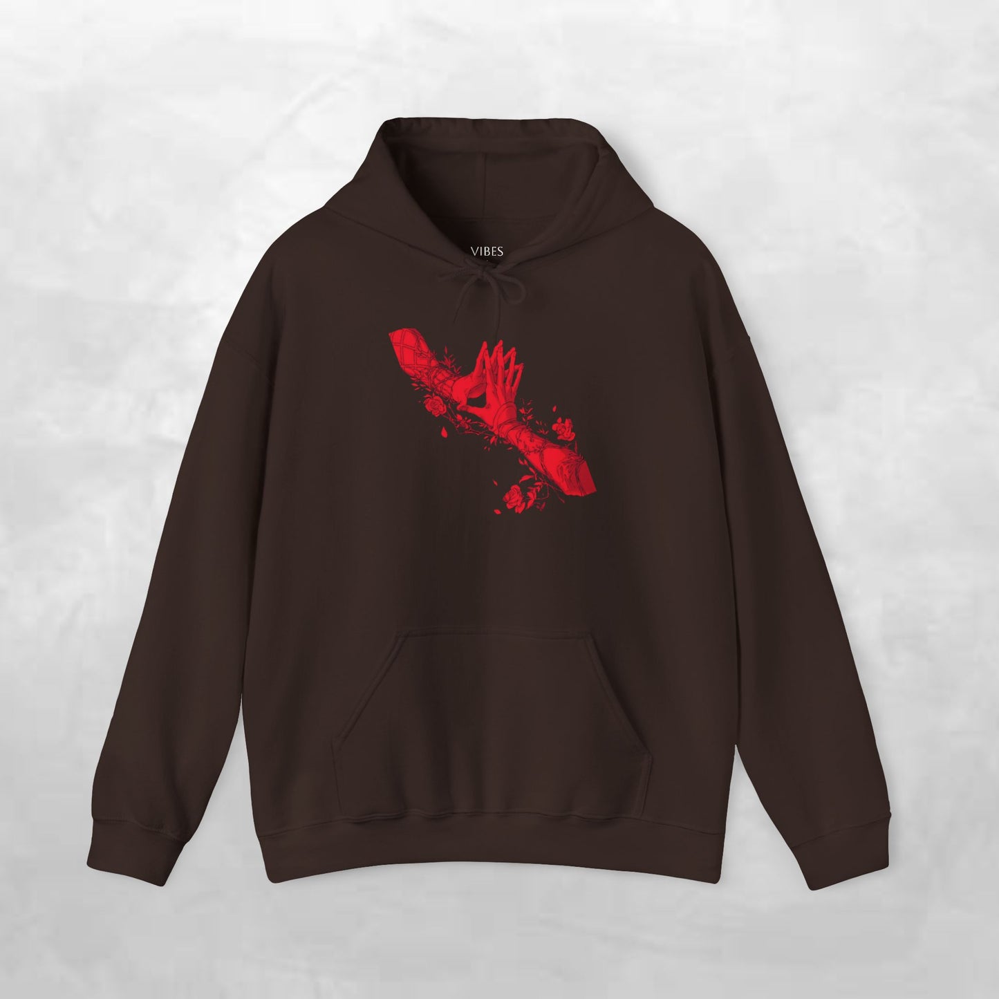 Artistic Bird Print Hoodie, Cozy Unisex Sweatshirt, Perfect for Gift, Nature Lover Apparel, Artistic Fashion