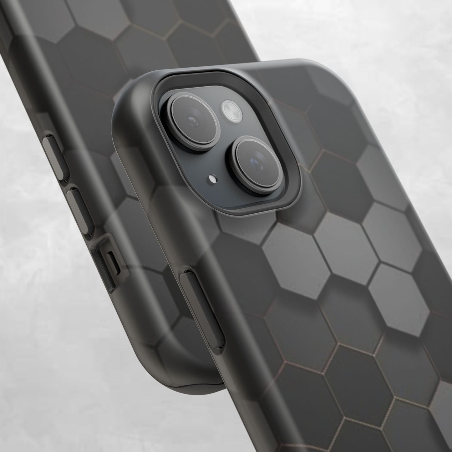 Magnetic Impact-Resistant Cases