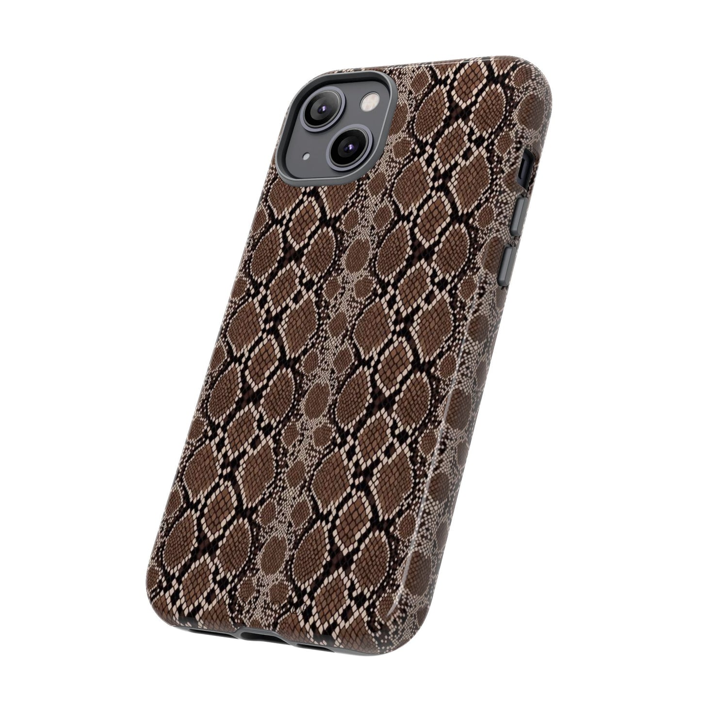 Stylish Python-Patterned Phone Case | Tough Cases