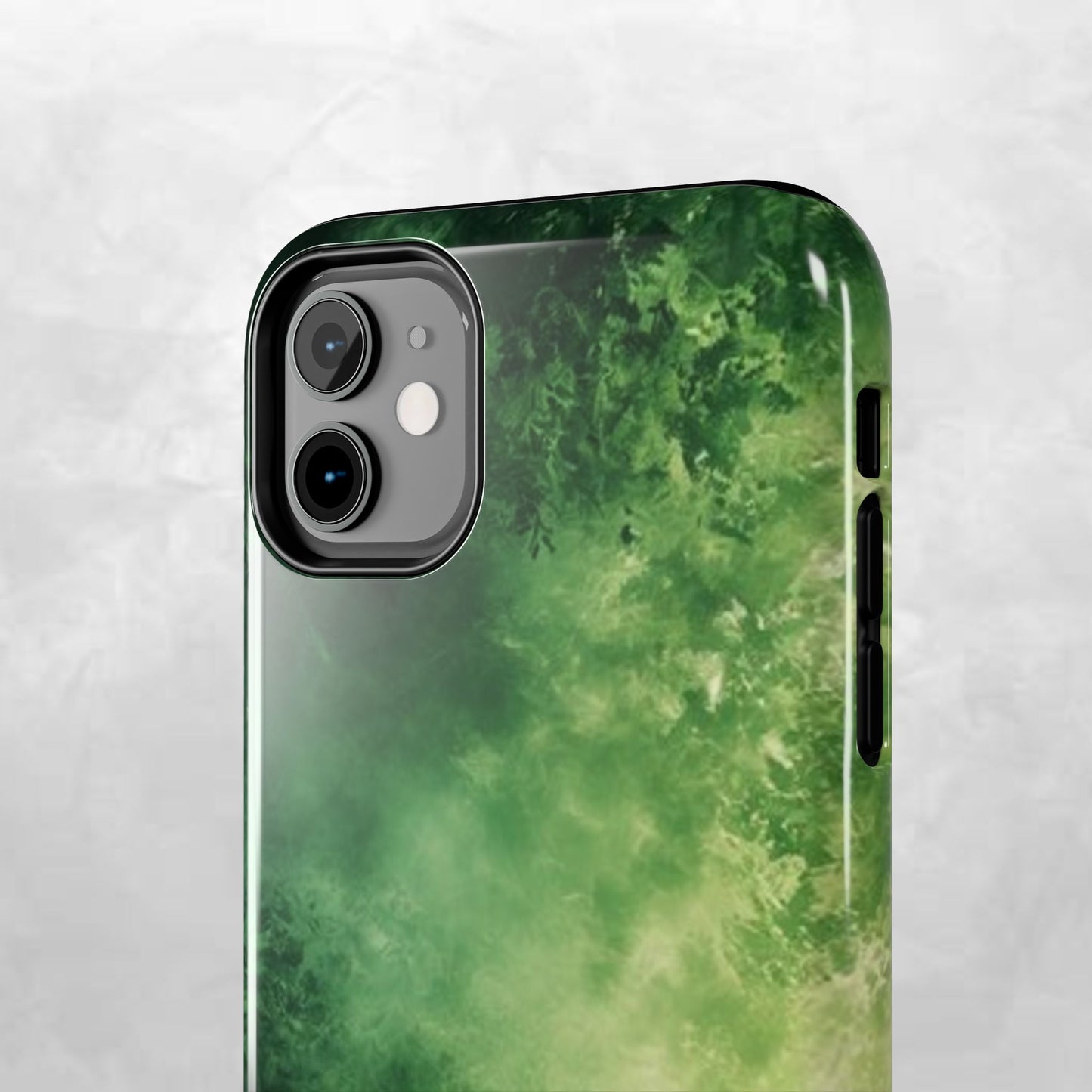 Camouflage Tough Phone Cases | Nature-Inspired Mobile Protection, Unique Gift for Nature Lovers, Stylish & Durable