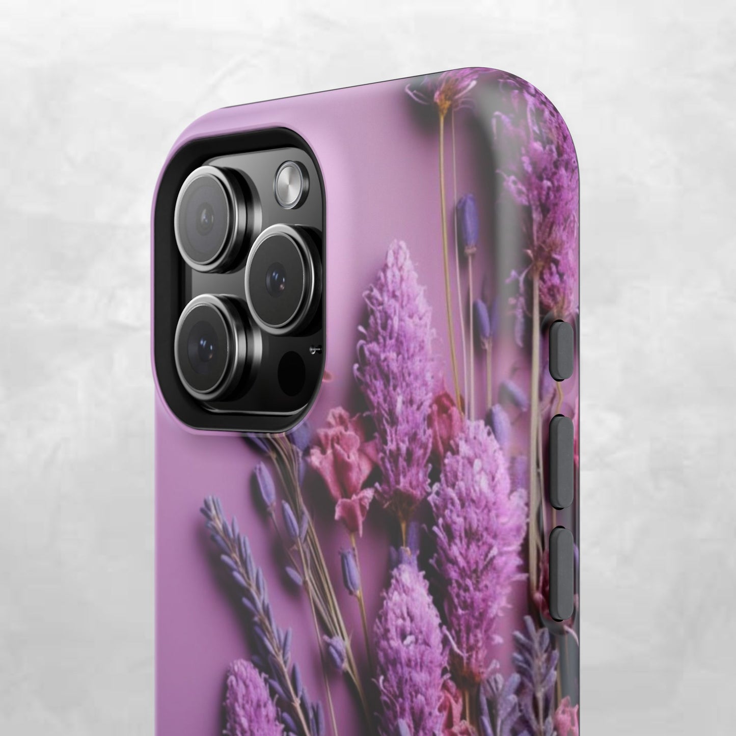 Floral Impact-Resistant Phone Cases for Stylish Protection, Gift for Her, Tech Accessory, Trendy Phone Case, Floral Phone Cover