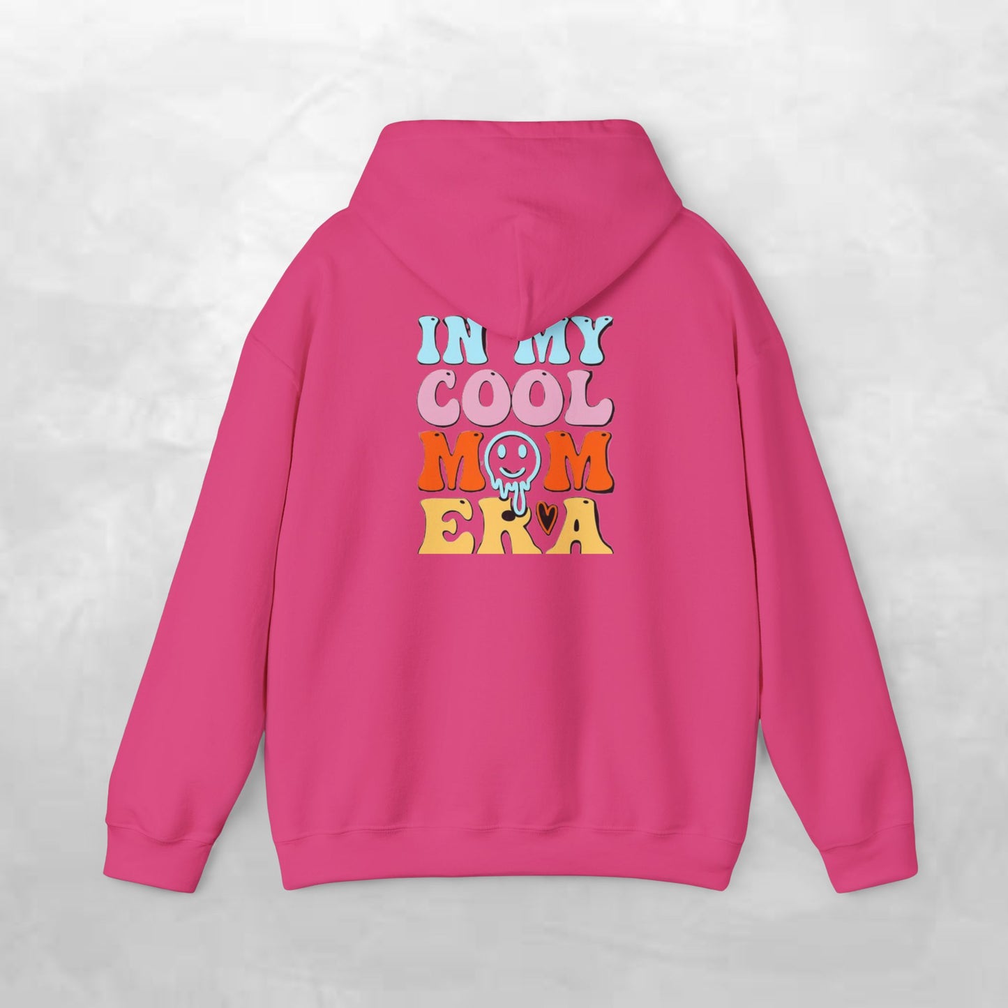 Cool Mom Unisex Hoodie - Fun & Stylish for Every Occasion