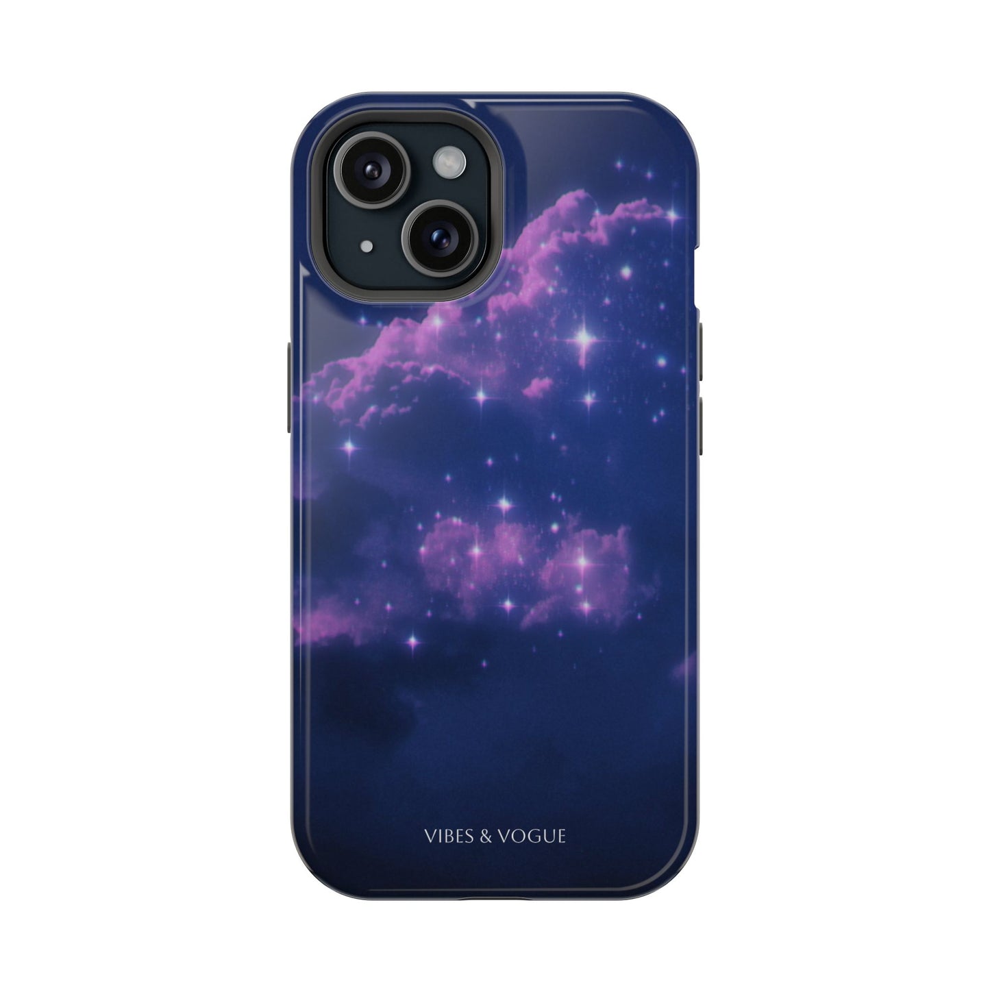 Galaxy Sky Impact-Resistant Phone Case - Stellar Protection for All Occasions