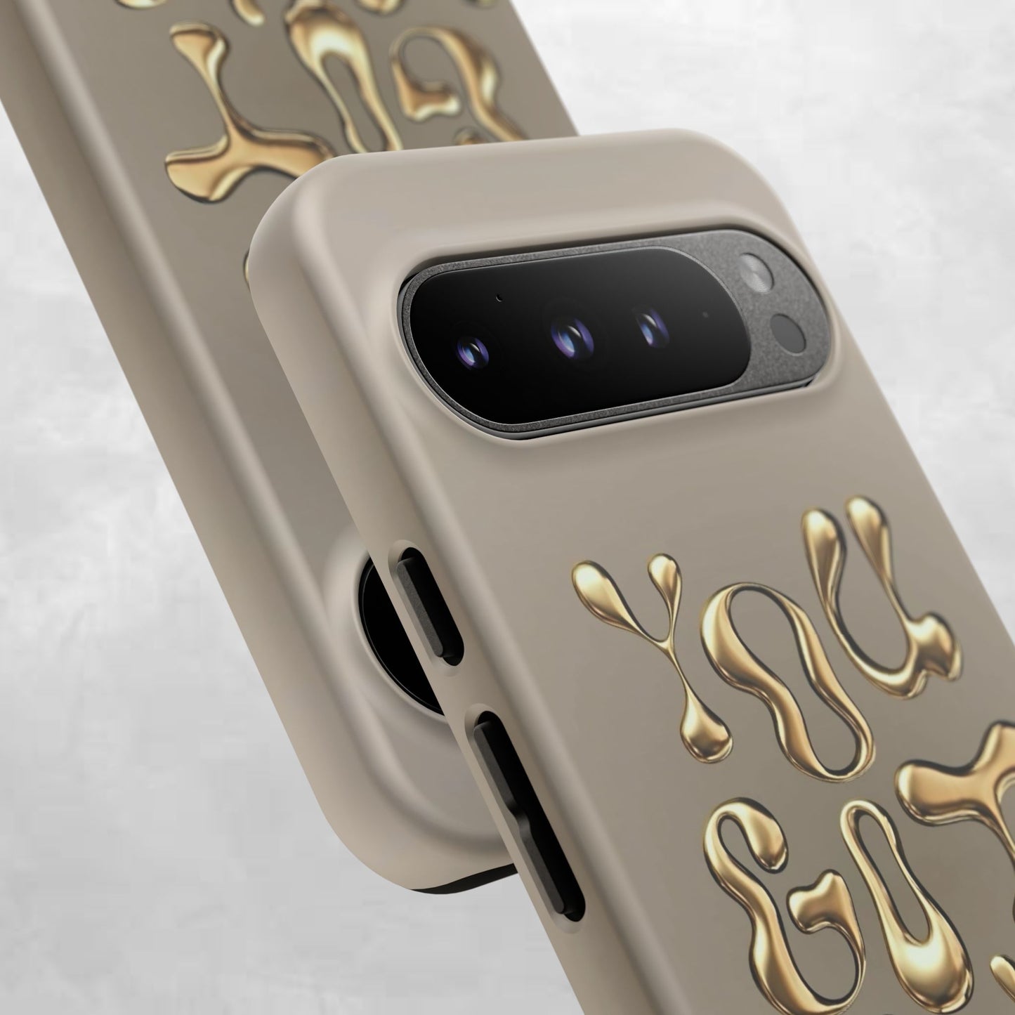 Motivational Phone Case, You Got This Case, Trendy Phone Cover, Inspirational Gift, Modern Phone Accessory, Strong Phone Protector