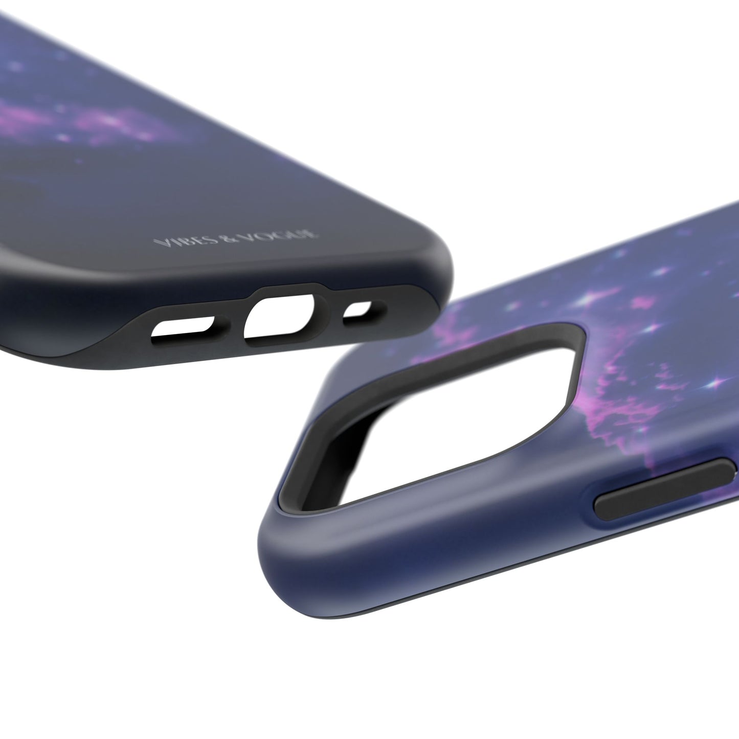 Galaxy Sky Impact-Resistant Phone Case - Stellar Protection for All Occasions
