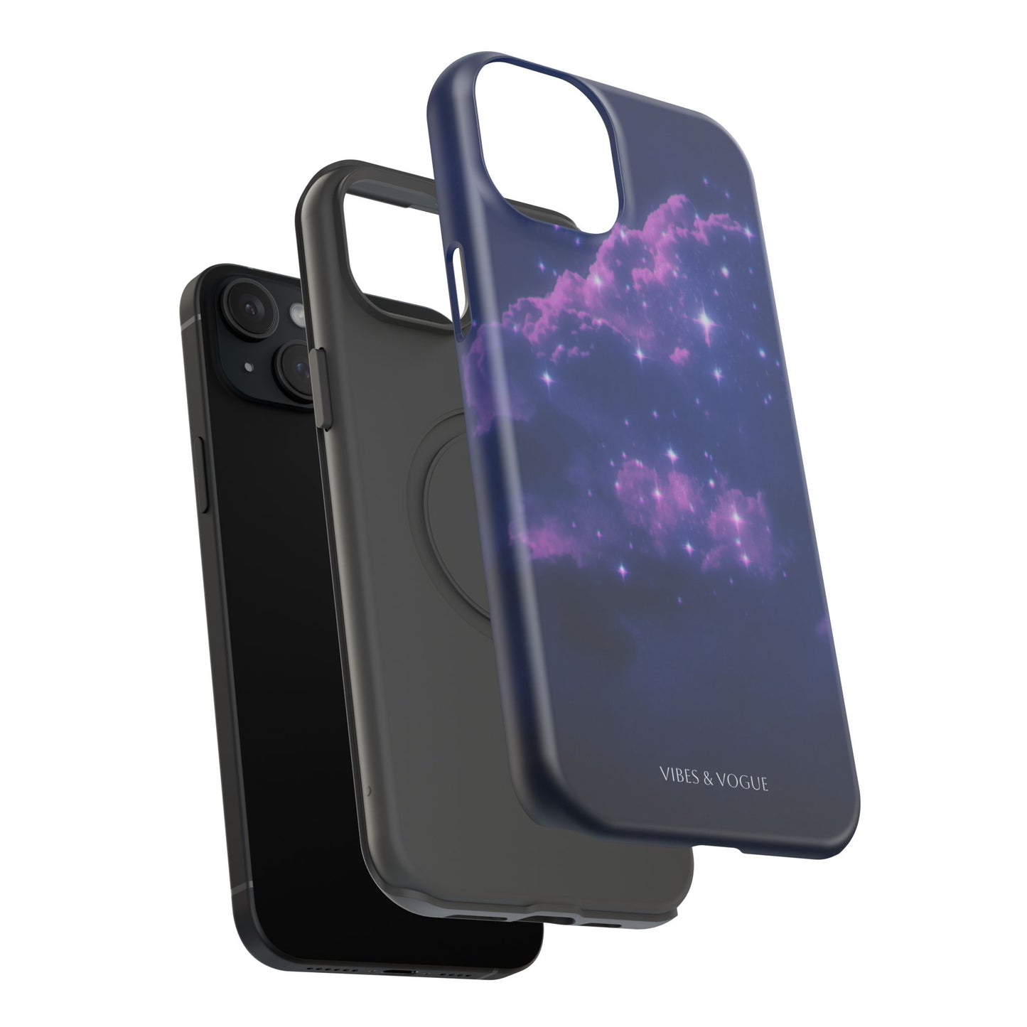 Galaxy Sky Impact-Resistant Phone Case - Stellar Protection for All Occasions