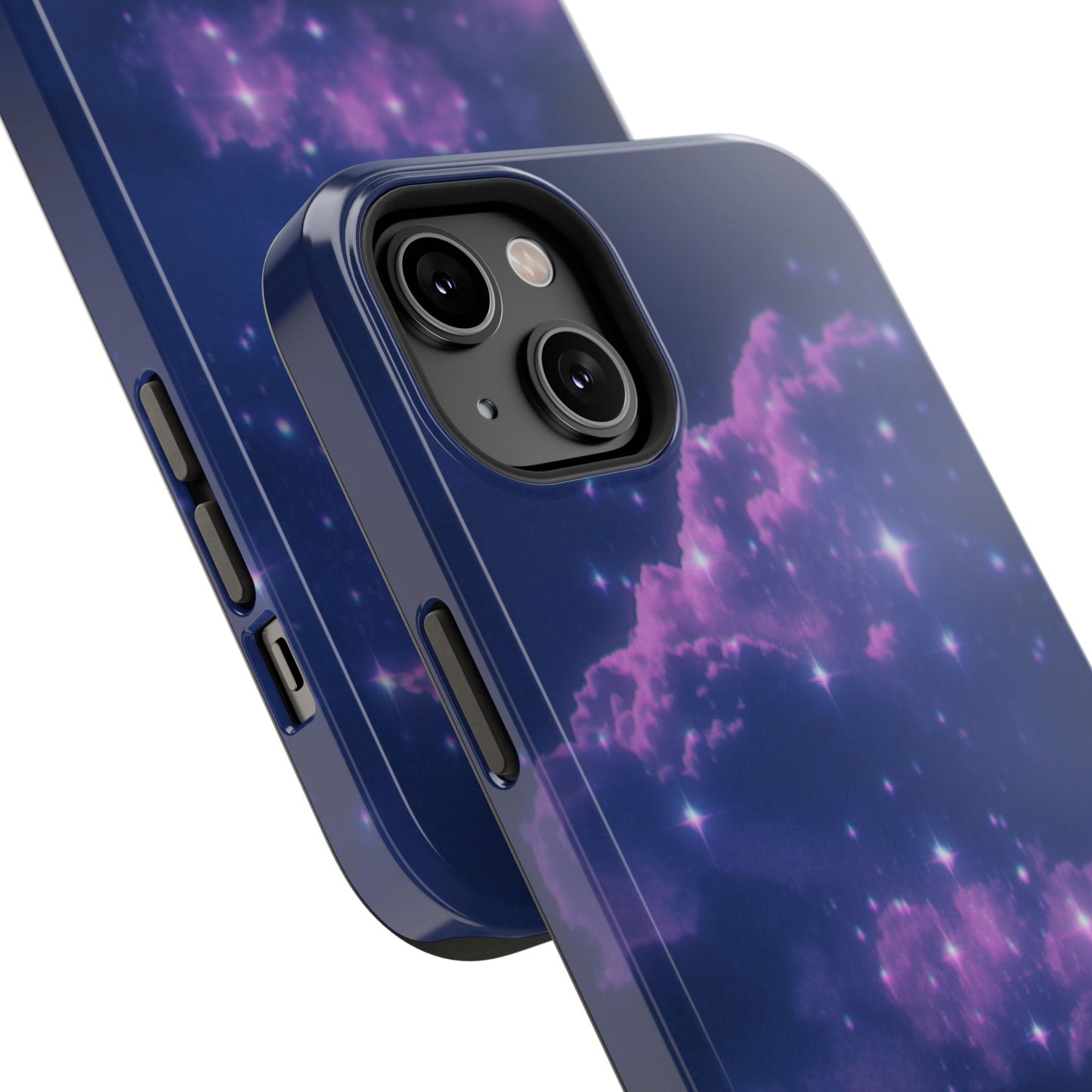 Galaxy Sky Impact-Resistant Phone Case - Stellar Protection for All Occasions