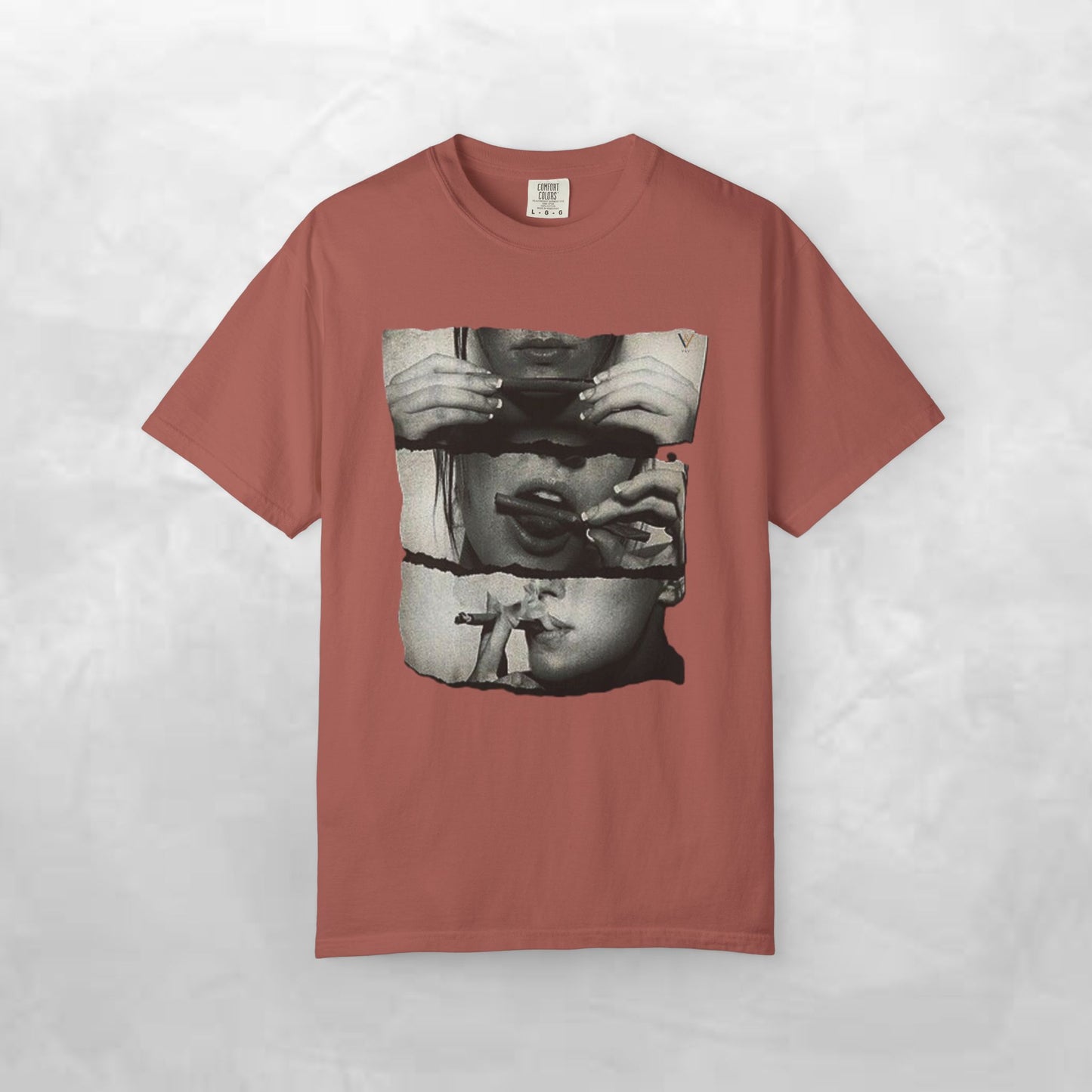 Cool Skeleton Swag Unisex T-Shirt - Trendy Streetwear Graphic Tee