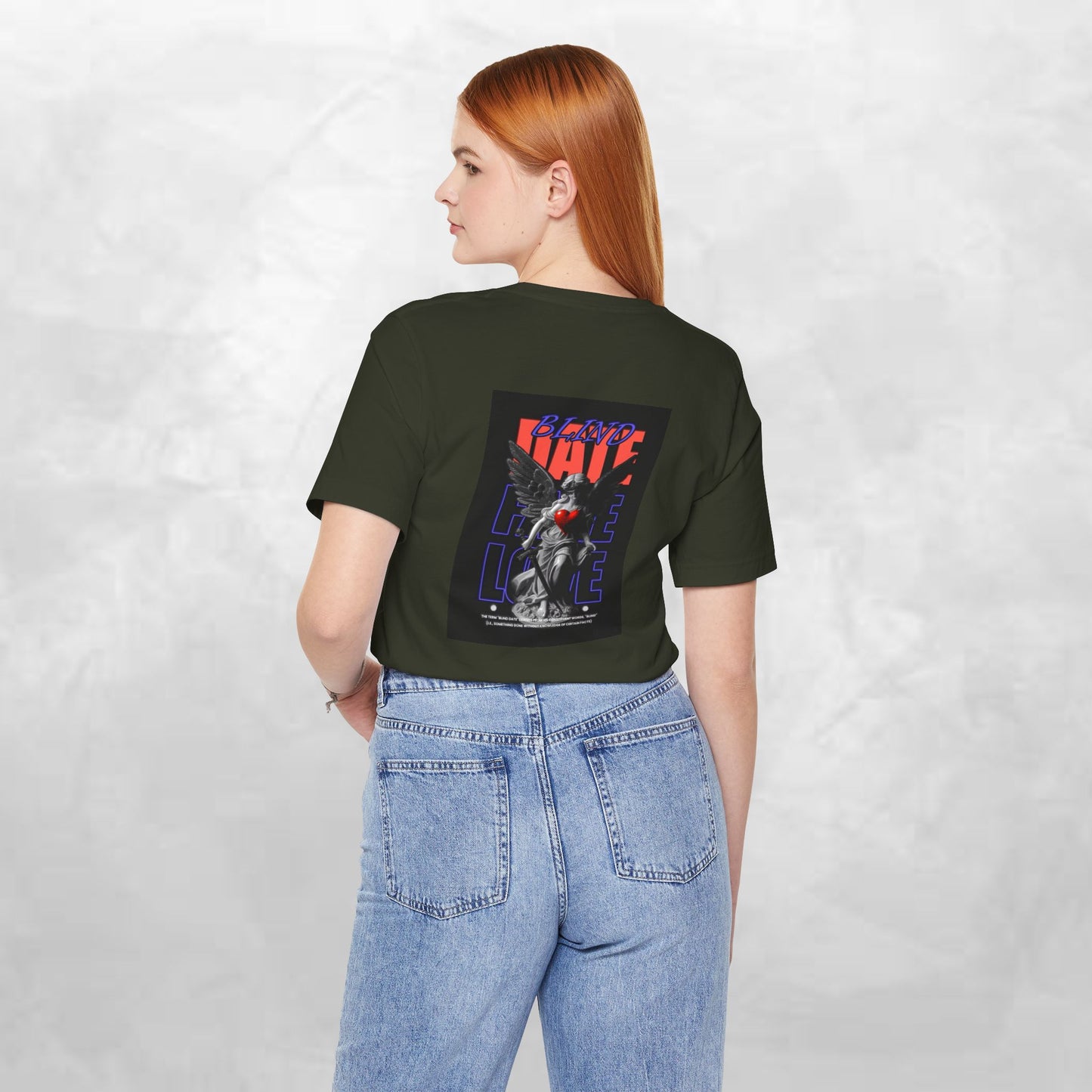 Vibrant Graphic Tee for Creative Souls | Unisex Short Sleeve T-Shirt, Fun Gift for Art Lovers, Casual Wear, Unique Style, Streetwear, [...]