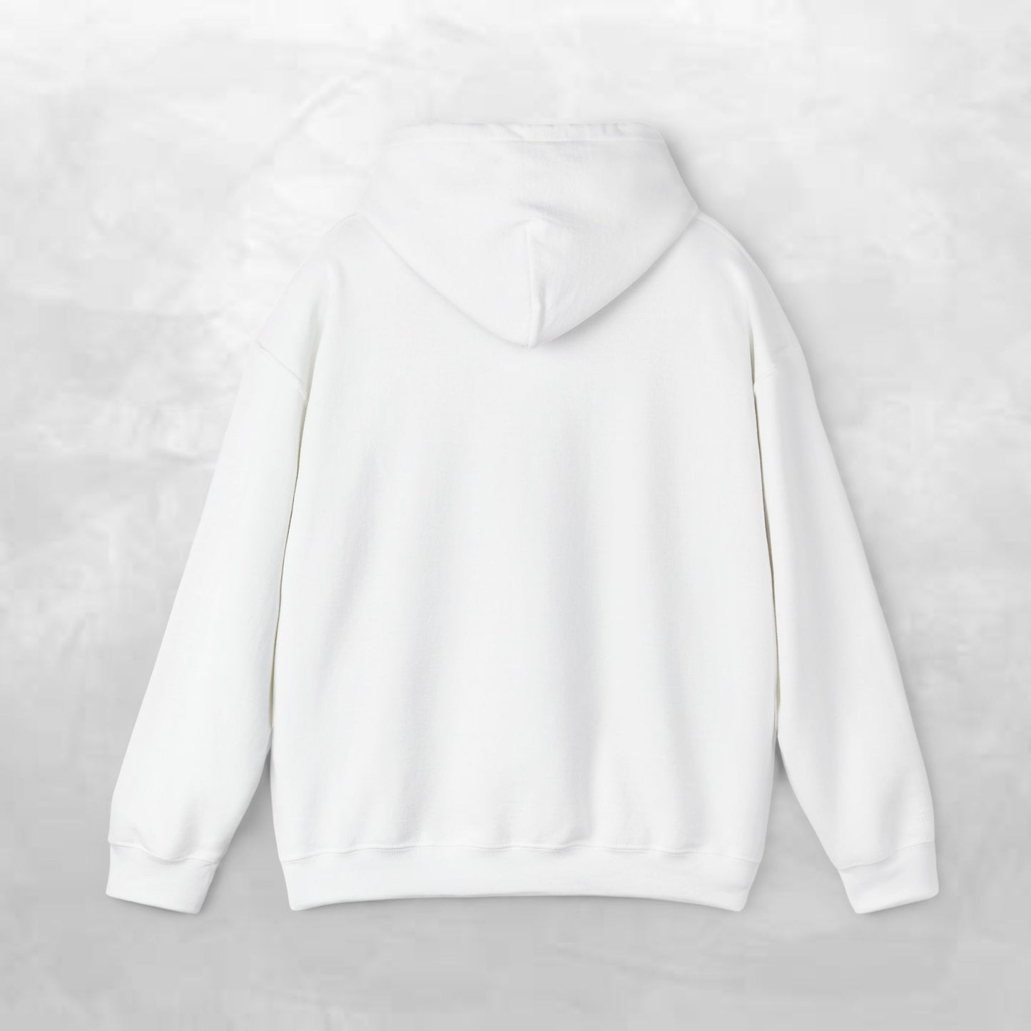 Mind Logo Hoodie — Minimalist Black Typography Pullover
