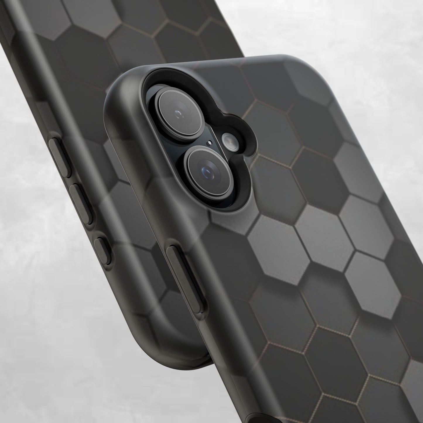 Magnetic Impact-Resistant Cases