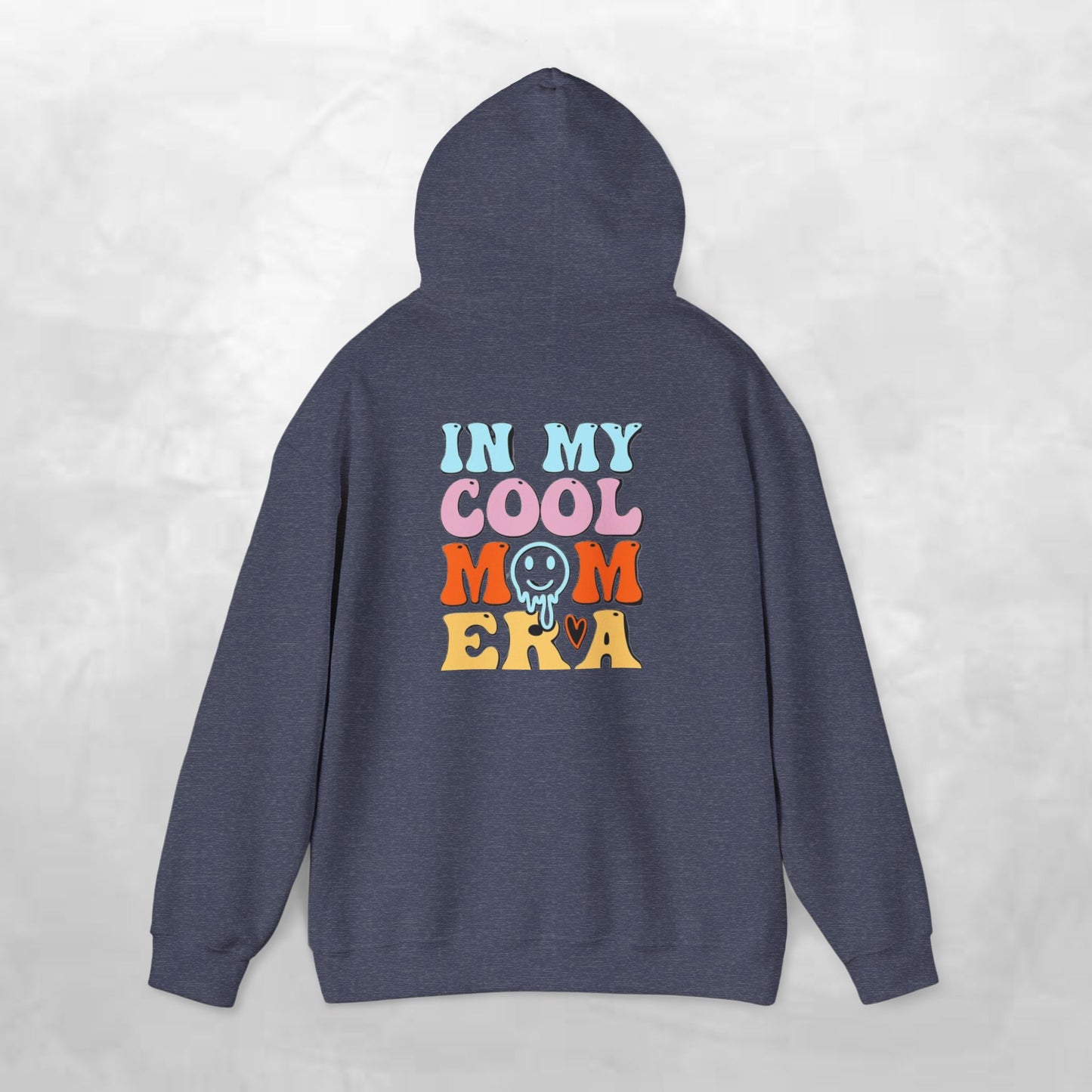 Cool Mom Unisex Hoodie - Fun & Stylish for Every Occasion