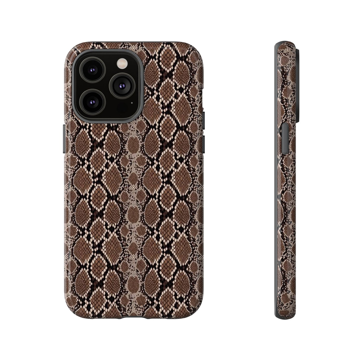 Stylish Python-Patterned Phone Case | Tough Cases