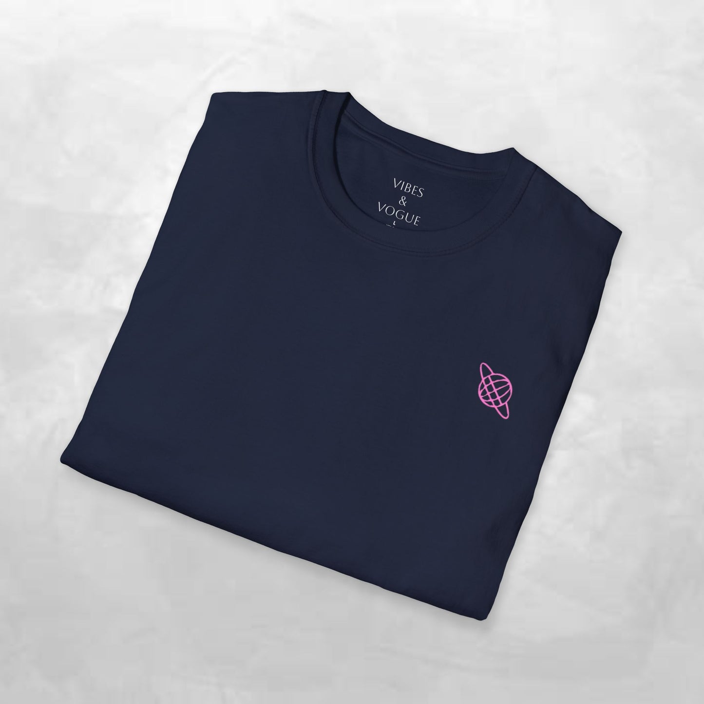 Unisex Softstyle T-Shirt - Vibrant Orange Everyday Tee