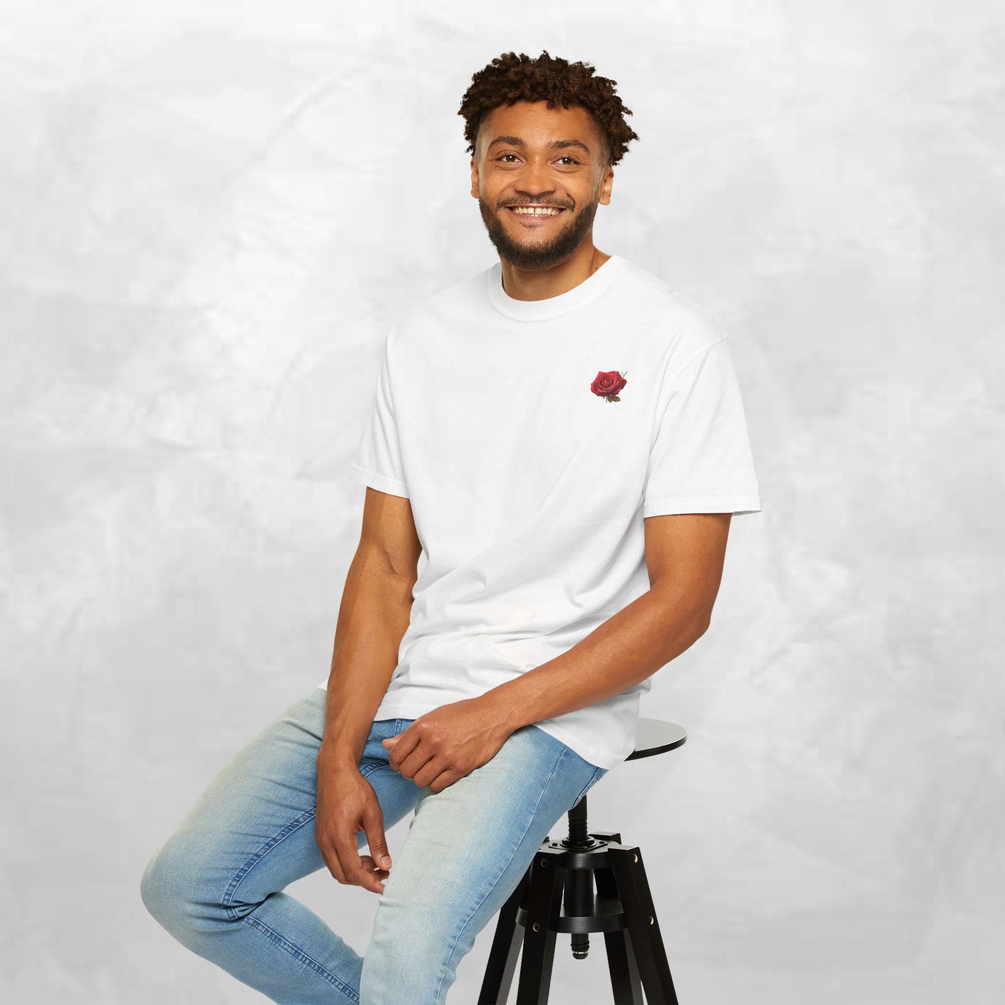 Floral Rose Graphic T-Shirt | Unisex Fashion Tee, Gift for Her or Him, Casual Style for Everyday Wear, Perfect for Special Occasions, [...]