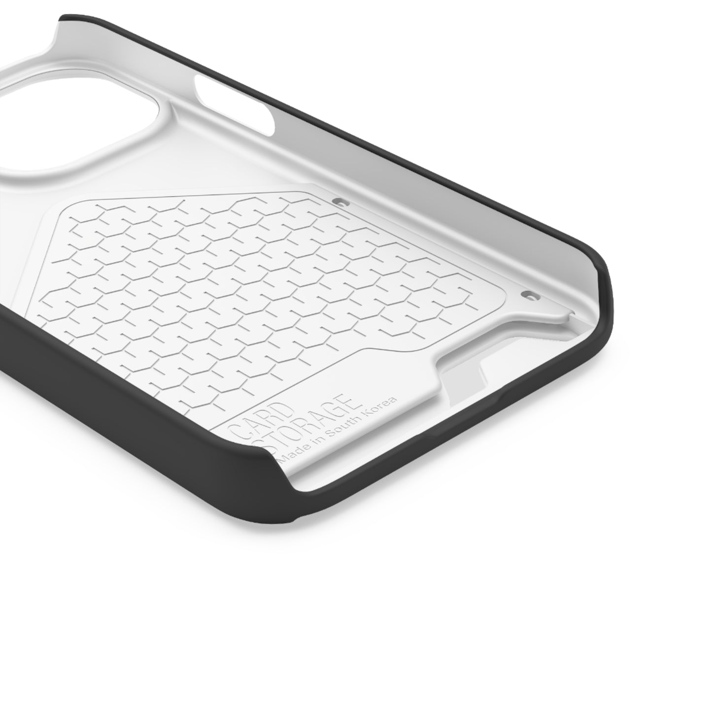 Racer Phone Case with Card Holder - Fast & Furious Motif