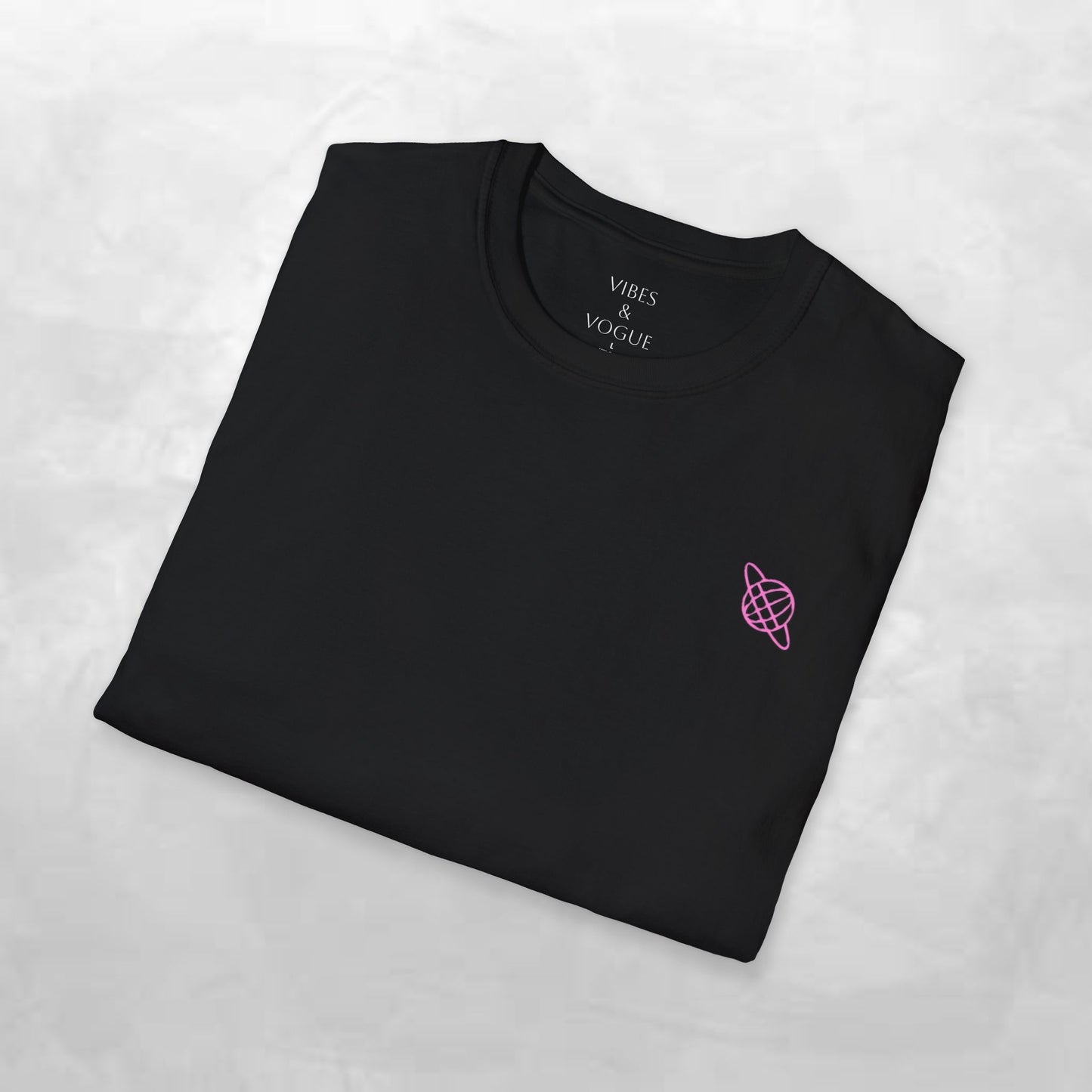 Unisex Softstyle T-Shirt - Vibrant Orange Everyday Tee