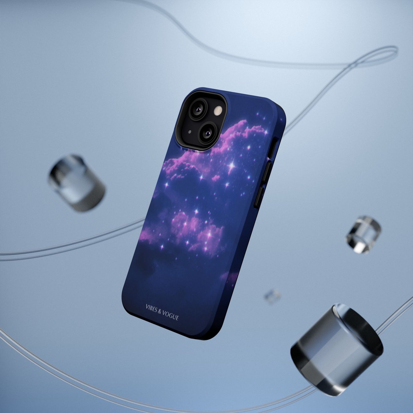 Galaxy Sky Impact-Resistant Phone Case - Stellar Protection for All Occasions