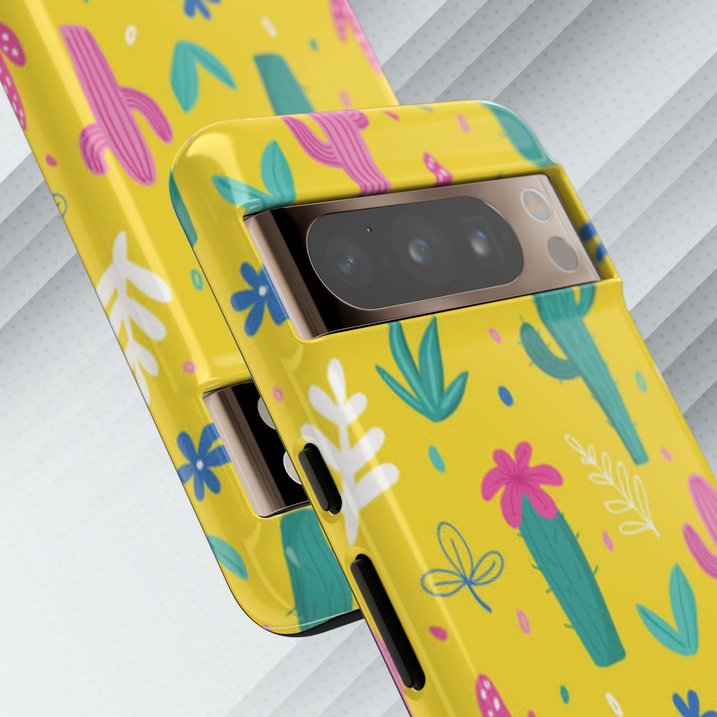 Cactus Phone Case - Tough Cases for Nature Lovers