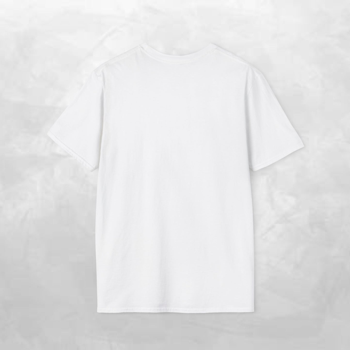 Ghost & Sunflowers T-Shirt — Cute Minimal Halloween Tee
