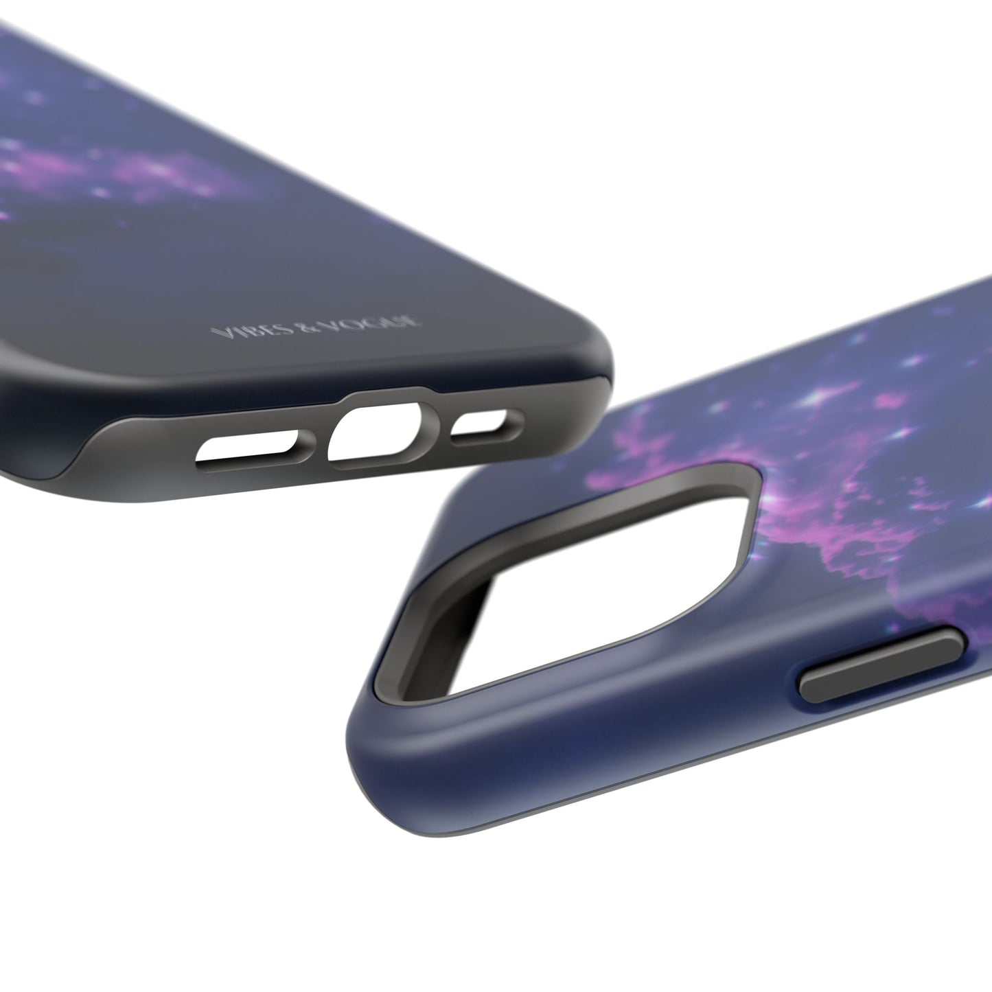 Galaxy Sky Impact-Resistant Phone Case - Stellar Protection for All Occasions