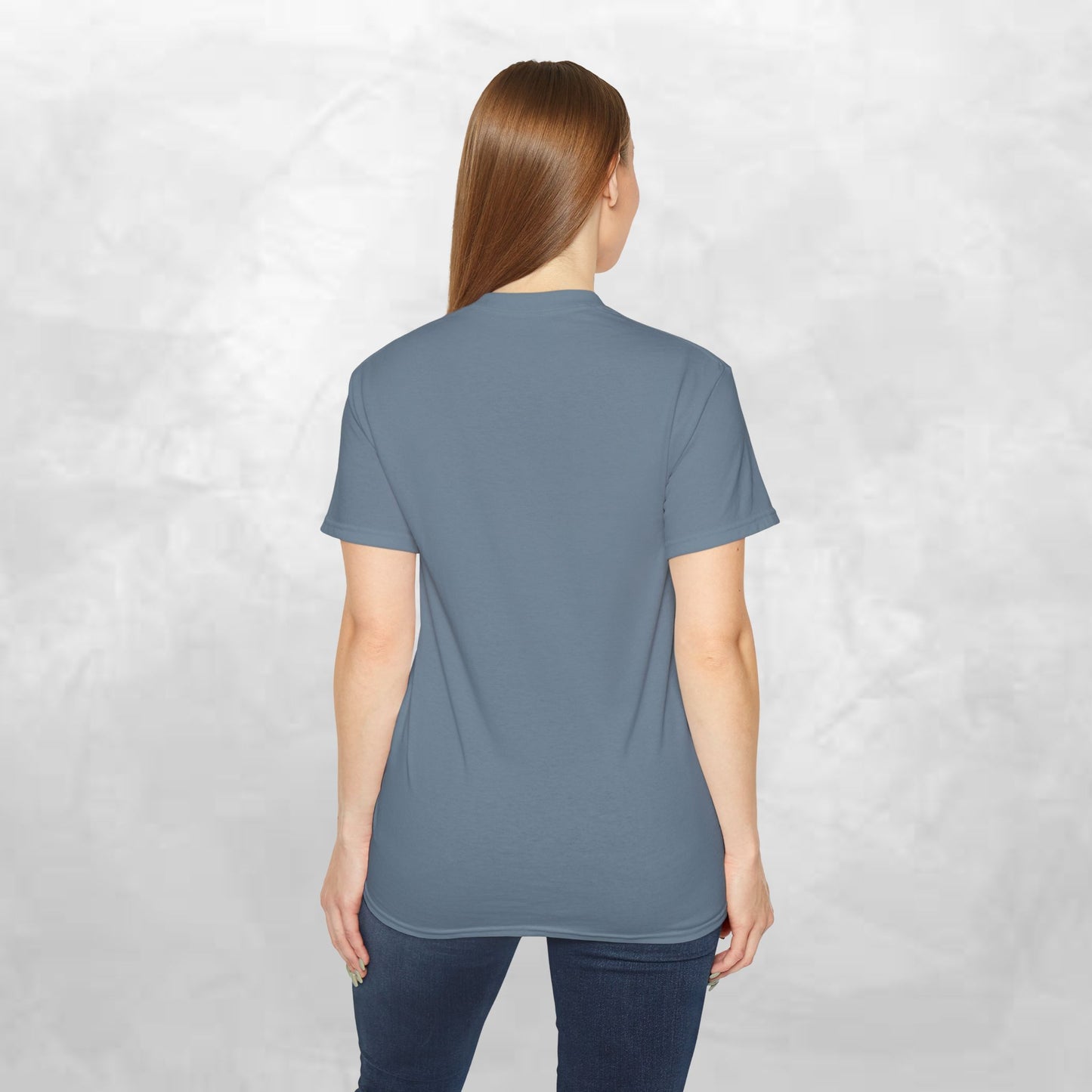 Funny Graphic Tee – "Happy Taco" Design for Food Lovers