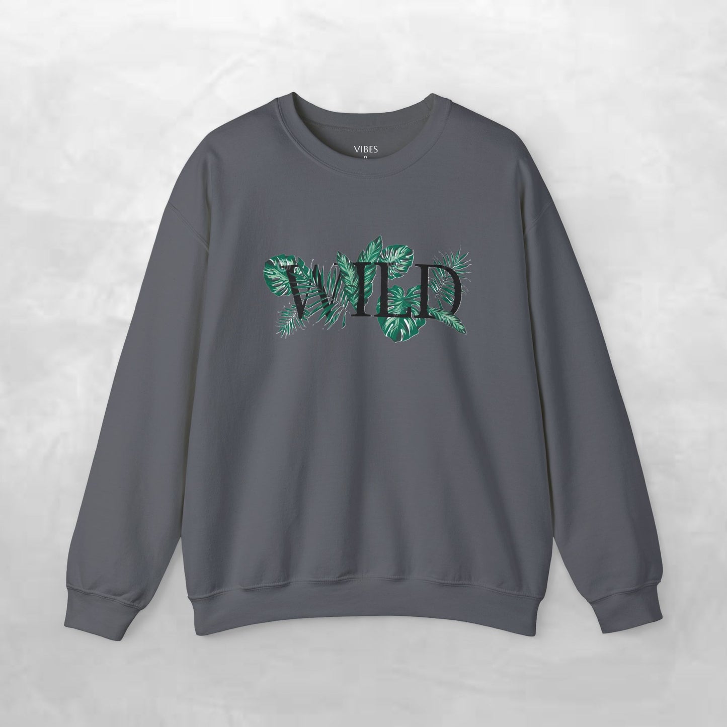 Wild Nature Unisex Sweatshirt, Cozy Relaxed Fit, Gift for Nature Lovers, Perfect for Everyday Wear, Ideal for Casual Outings, [...]