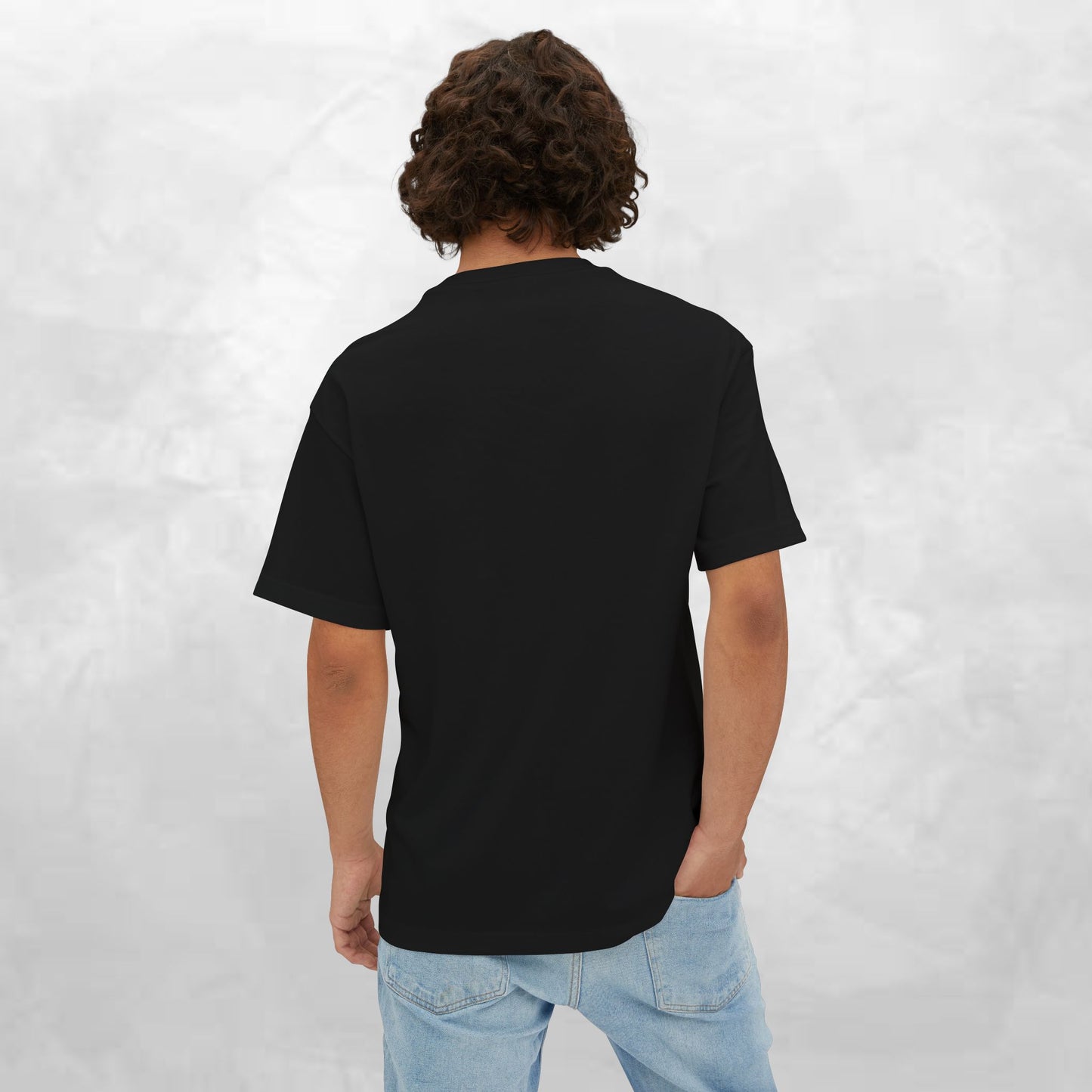 Stylish Oversized Boxy Tee for Trendy Comfort, Urban Fashion, Streetwear, Casual Vibes, Unisex Gift, Everyday Wear