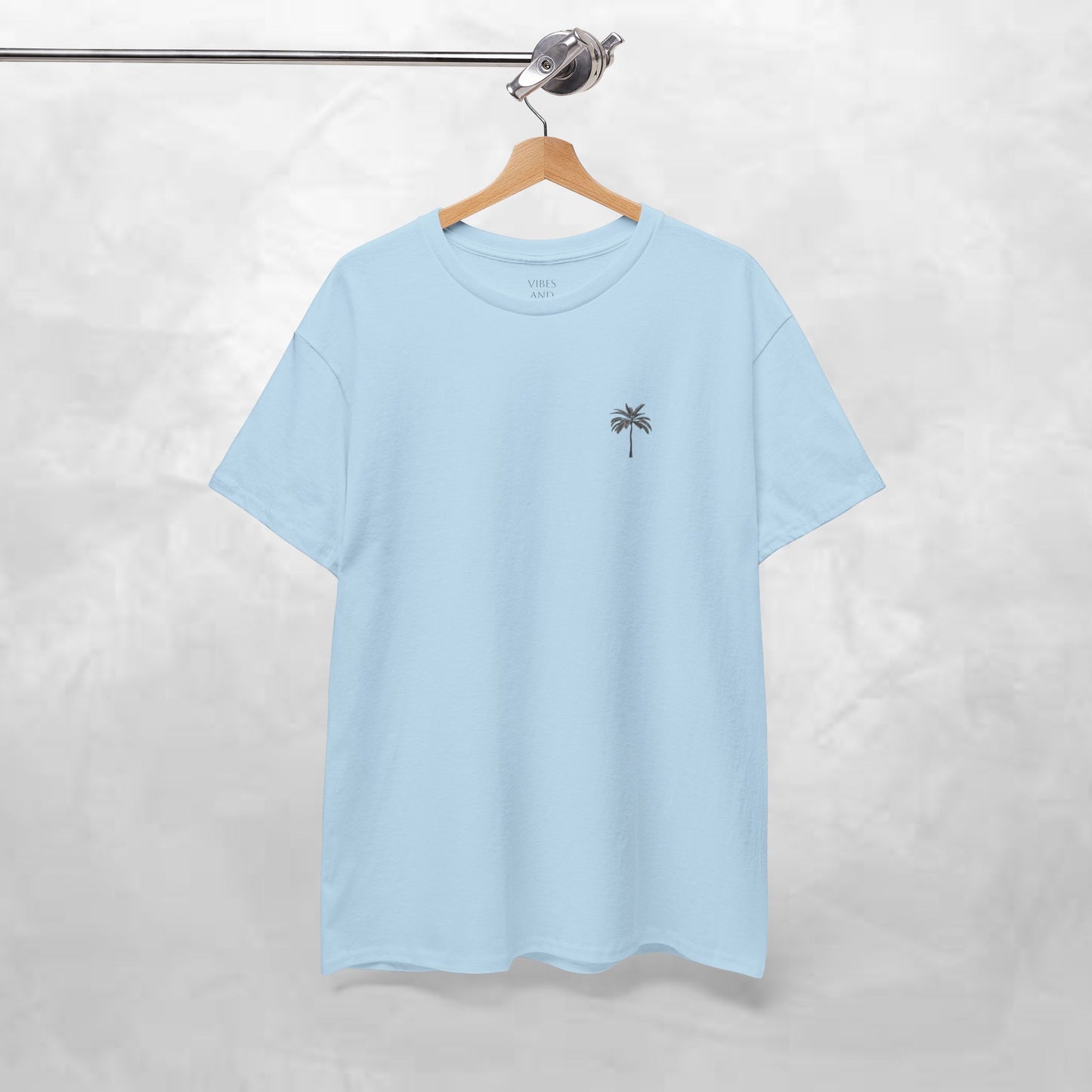 California Palm Tee — Vintage Palm Tree Graphic T-Shirt