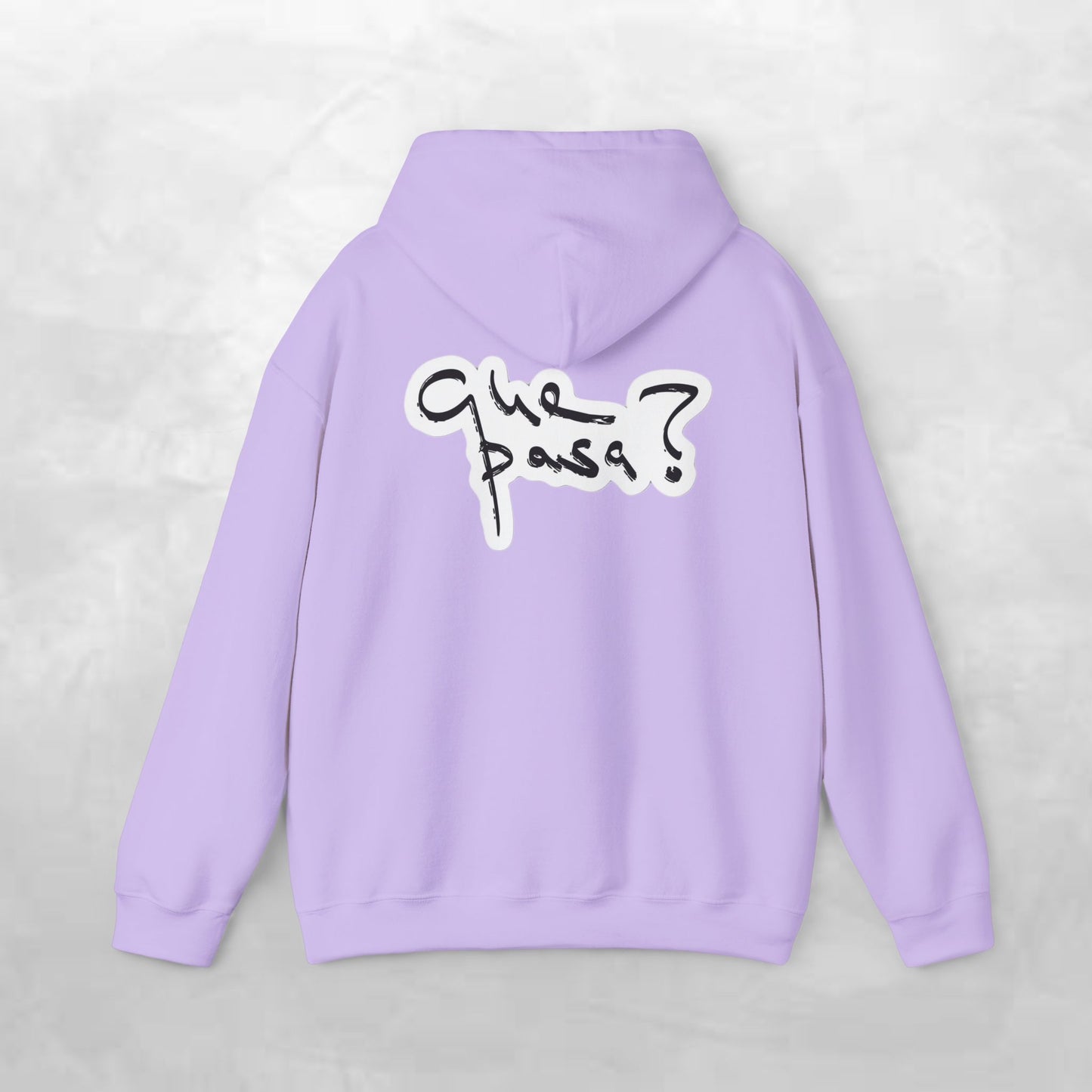 Casual Graphic Hoodie with Fun Quote, Unisex Sweatshirt, Cozy Gift for Friends, Relaxed Streetwear, Everyday Comfort Clothing