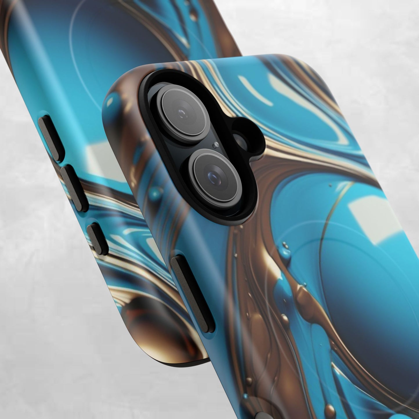 Tough Magnetic Cases