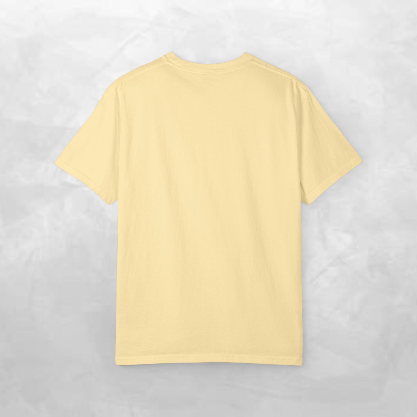 Garment-Dyed Unisex T-Shirt - Perfect for Casual Days, Gifts, and Every Occasion, Cozy Style, Fashionable Tee, Summer Essential