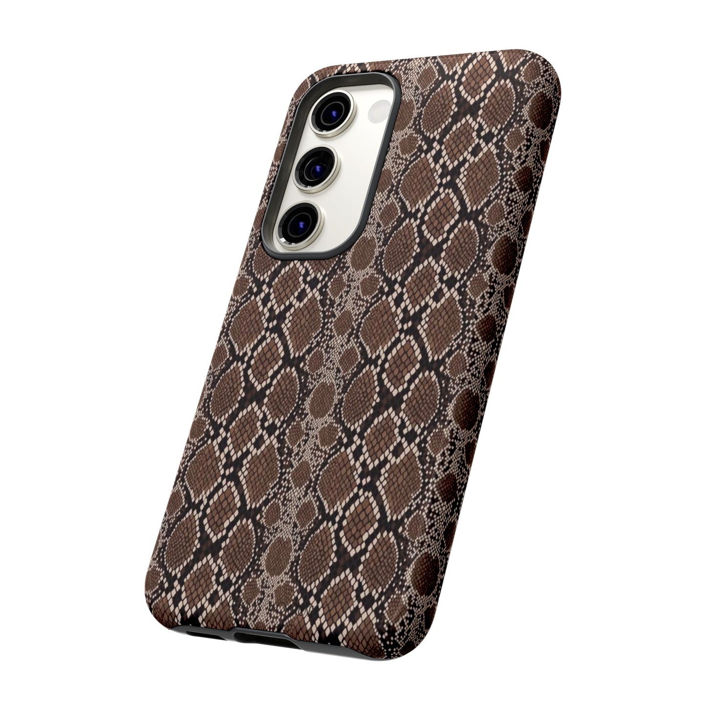 Stylish Python-Patterned Phone Case | Tough Cases