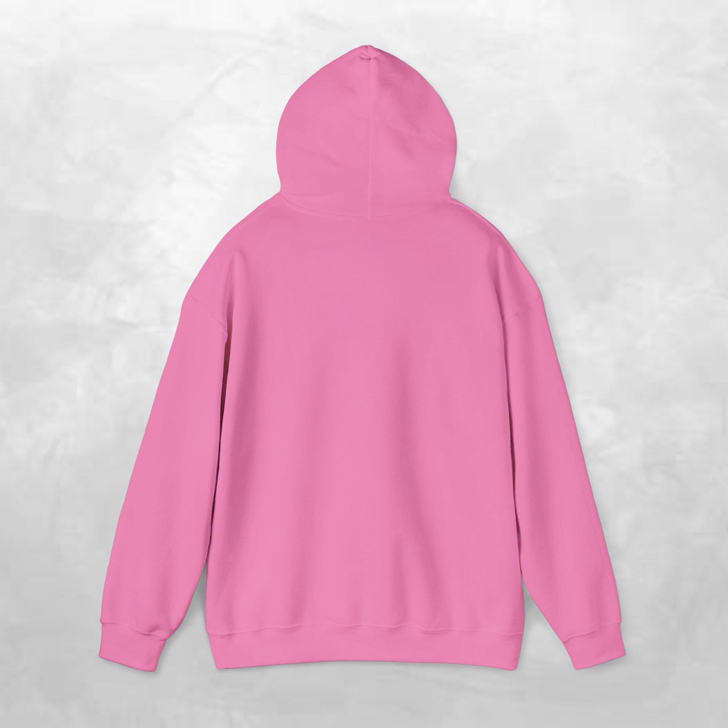 Mind Logo Hoodie — Minimalist Black Typography Pullover
