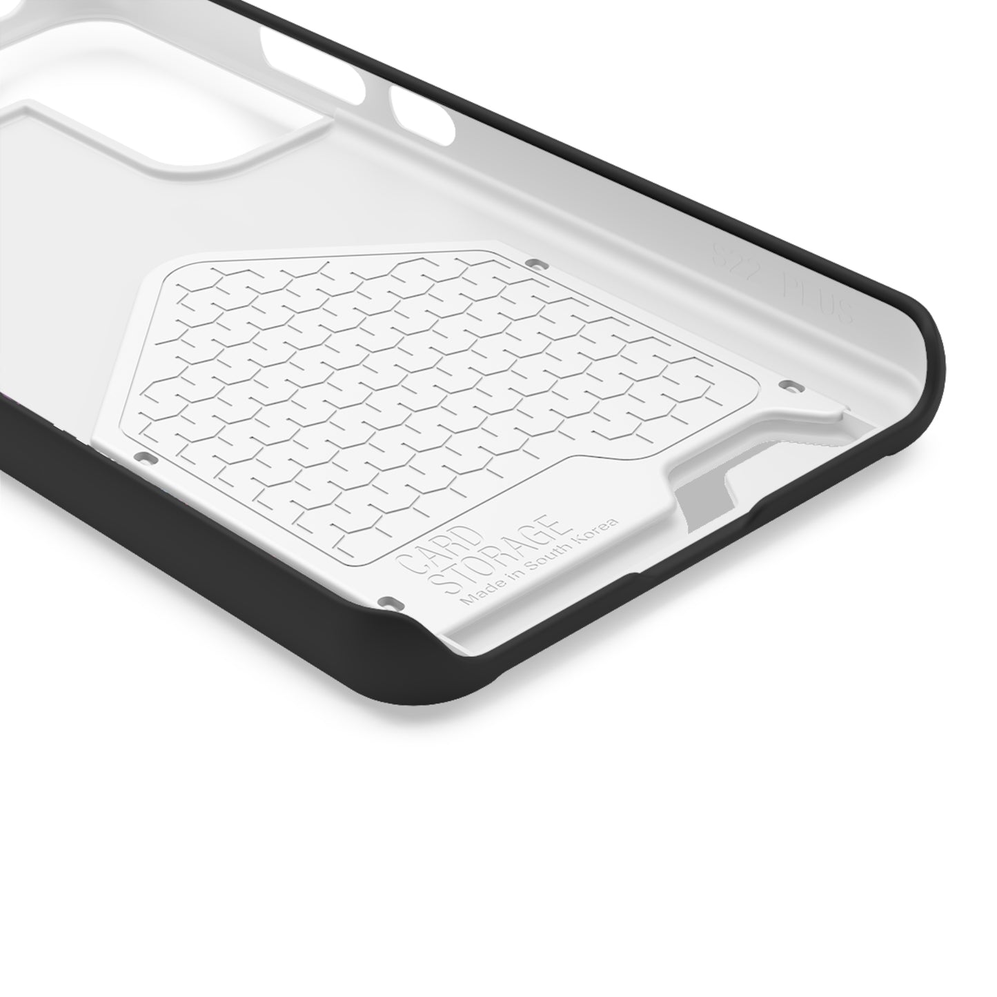 Racer Phone Case with Card Holder - Fast & Furious Motif