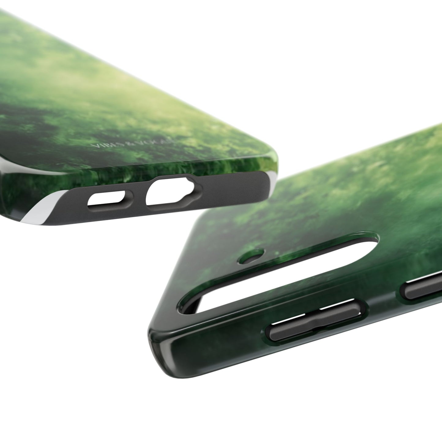 Camouflage Tough Phone Cases | Nature-Inspired Mobile Protection, Unique Gift for Nature Lovers, Stylish & Durable
