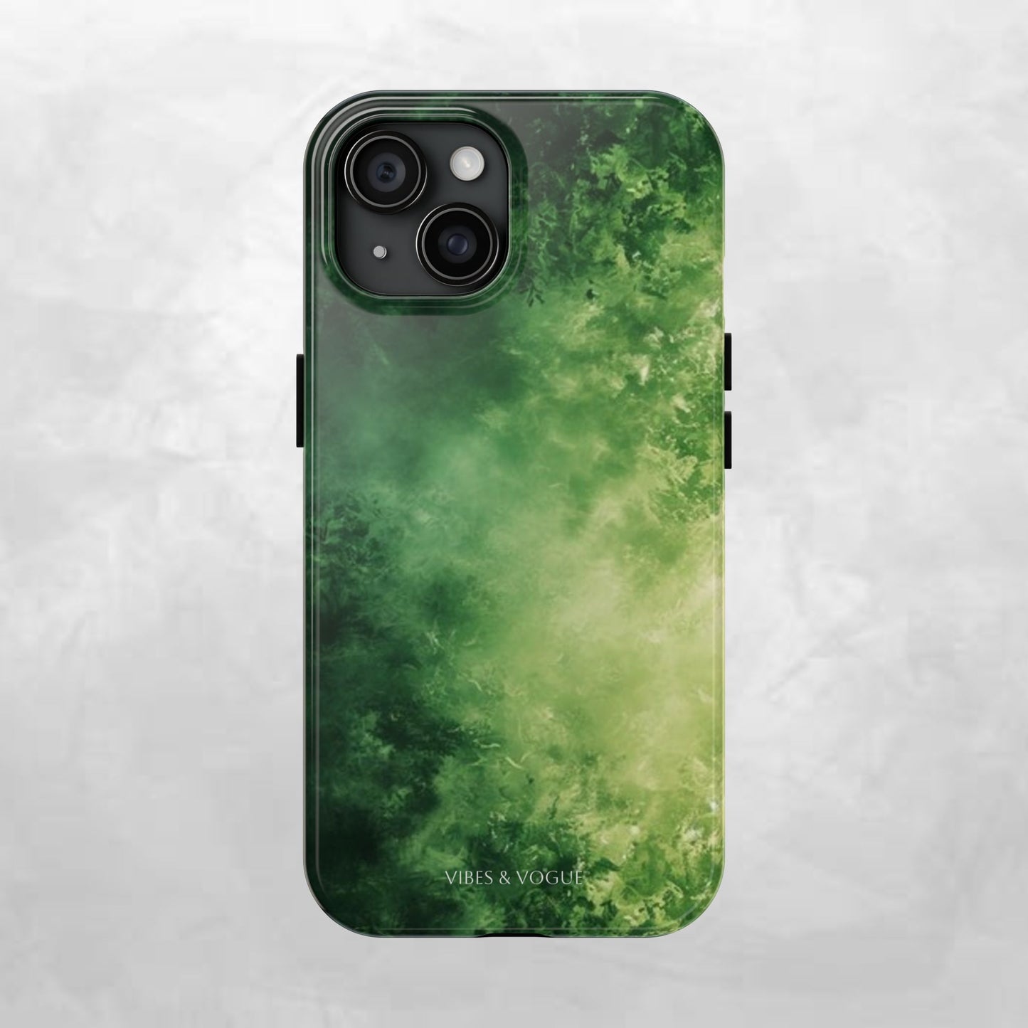 Camouflage Tough Phone Cases | Nature-Inspired Mobile Protection, Unique Gift for Nature Lovers, Stylish & Durable