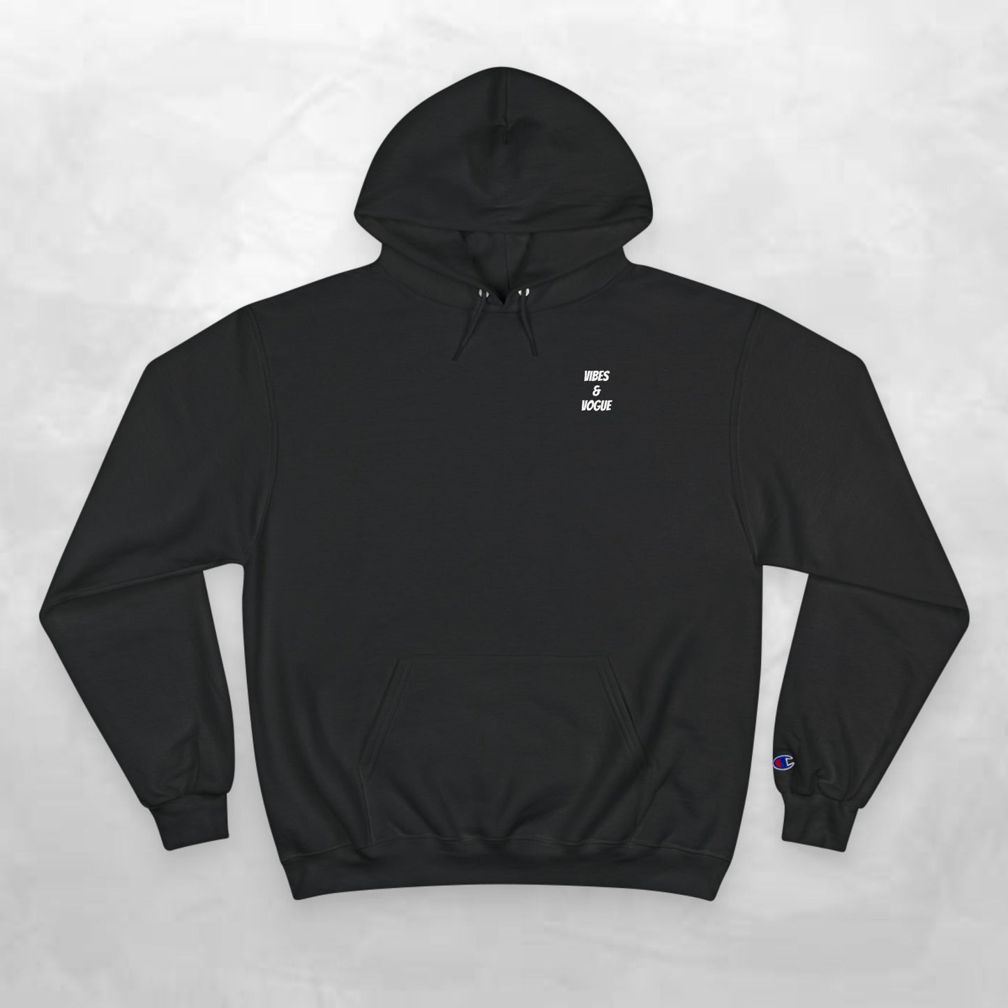 Classic Champion Hoodie - Everyday Comfort & Style