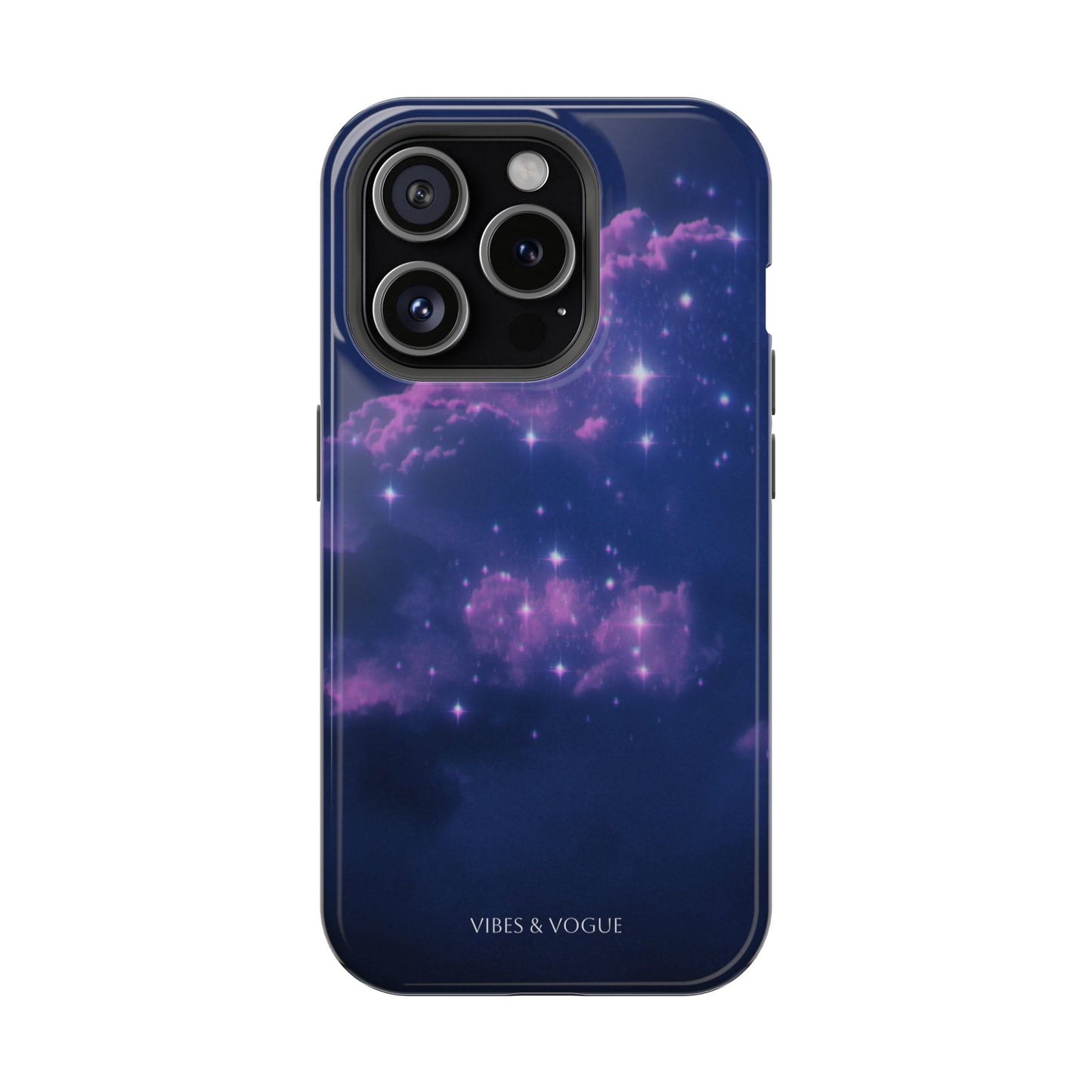 Galaxy Sky Impact-Resistant Phone Case - Stellar Protection for All Occasions
