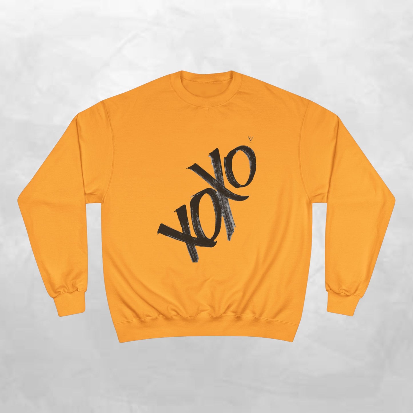 Kinda Sweet Kinda Savage Champion Sweatshirt, Cozy Gift for Trendsetters, Casual Wear, Lifestyle Hoodie, Cool Fashion Layering