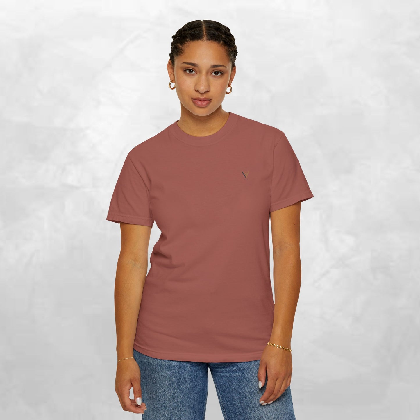 Garment-Dyed Unisex T-Shirt - Perfect for Casual Days, Gifts, and Every Occasion, Cozy Style, Fashionable Tee, Summer Essential
