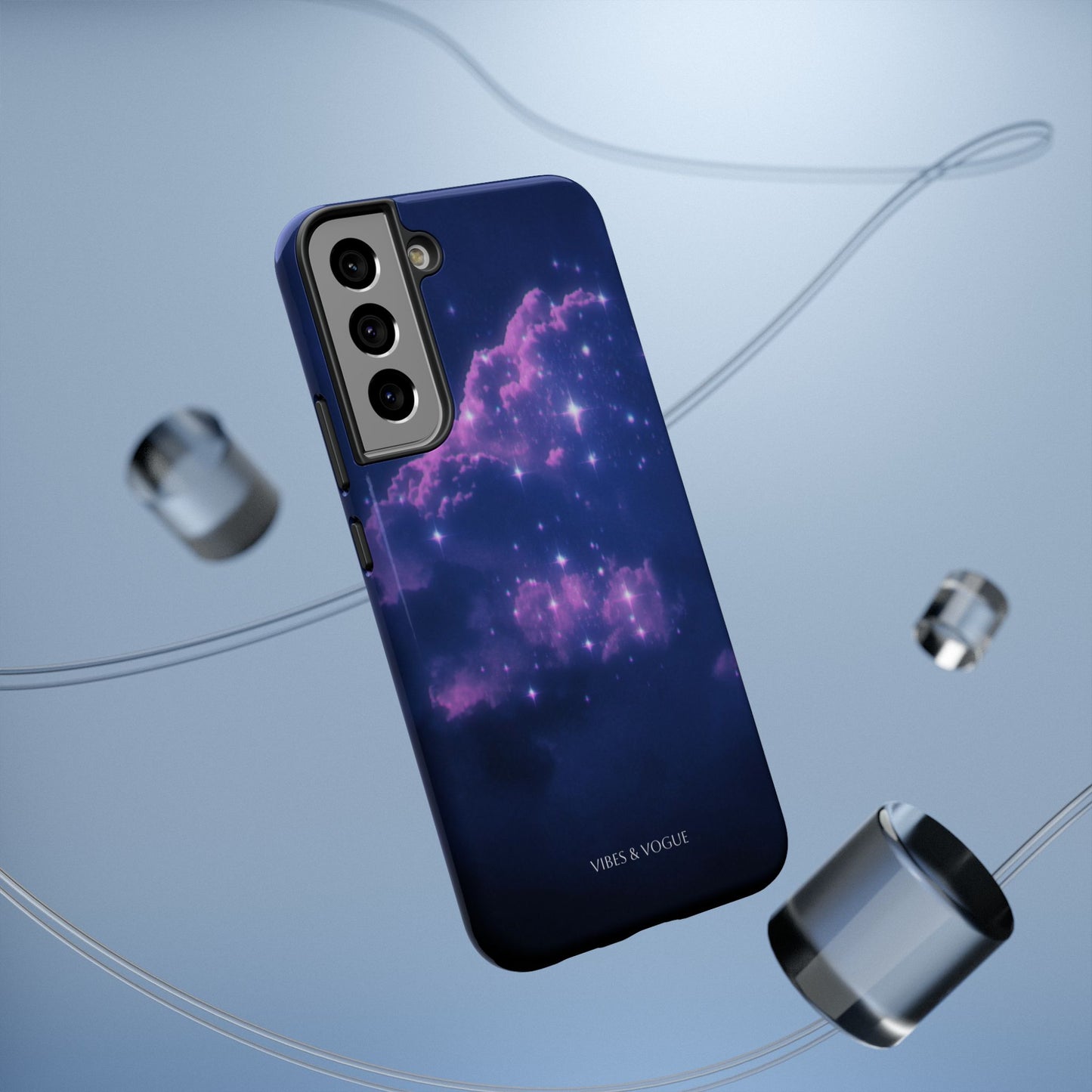 Galaxy Sky Impact-Resistant Phone Case - Stellar Protection for All Occasions