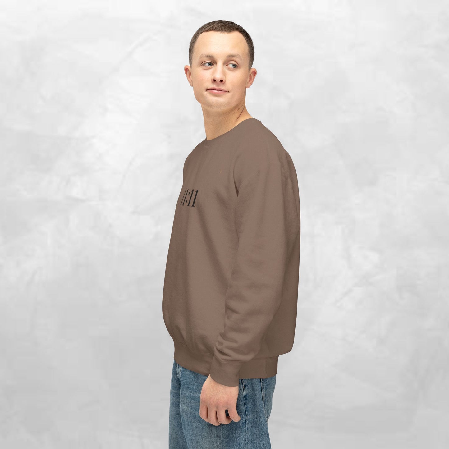 Cool Pigeon Graphic Crewneck Sweatshirt for Trendy Vibes