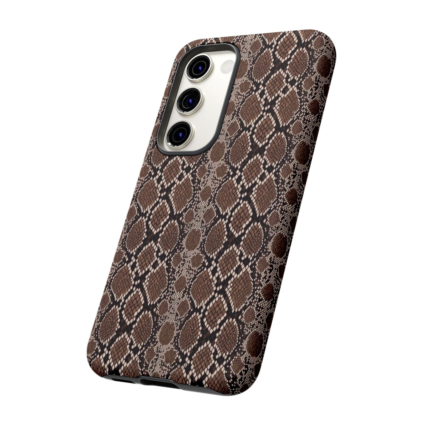 Stylish Python-Patterned Phone Case | Tough Cases