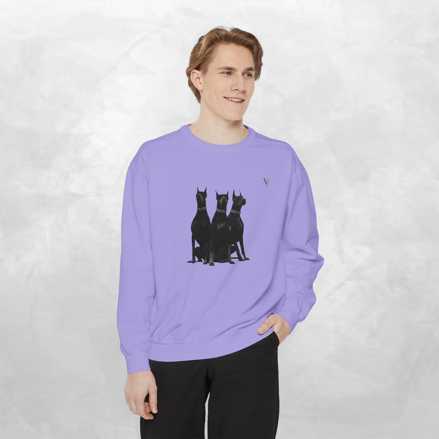 Unisex Wholeness Sweatshirt - Cozy Comfort for Mindful Living
