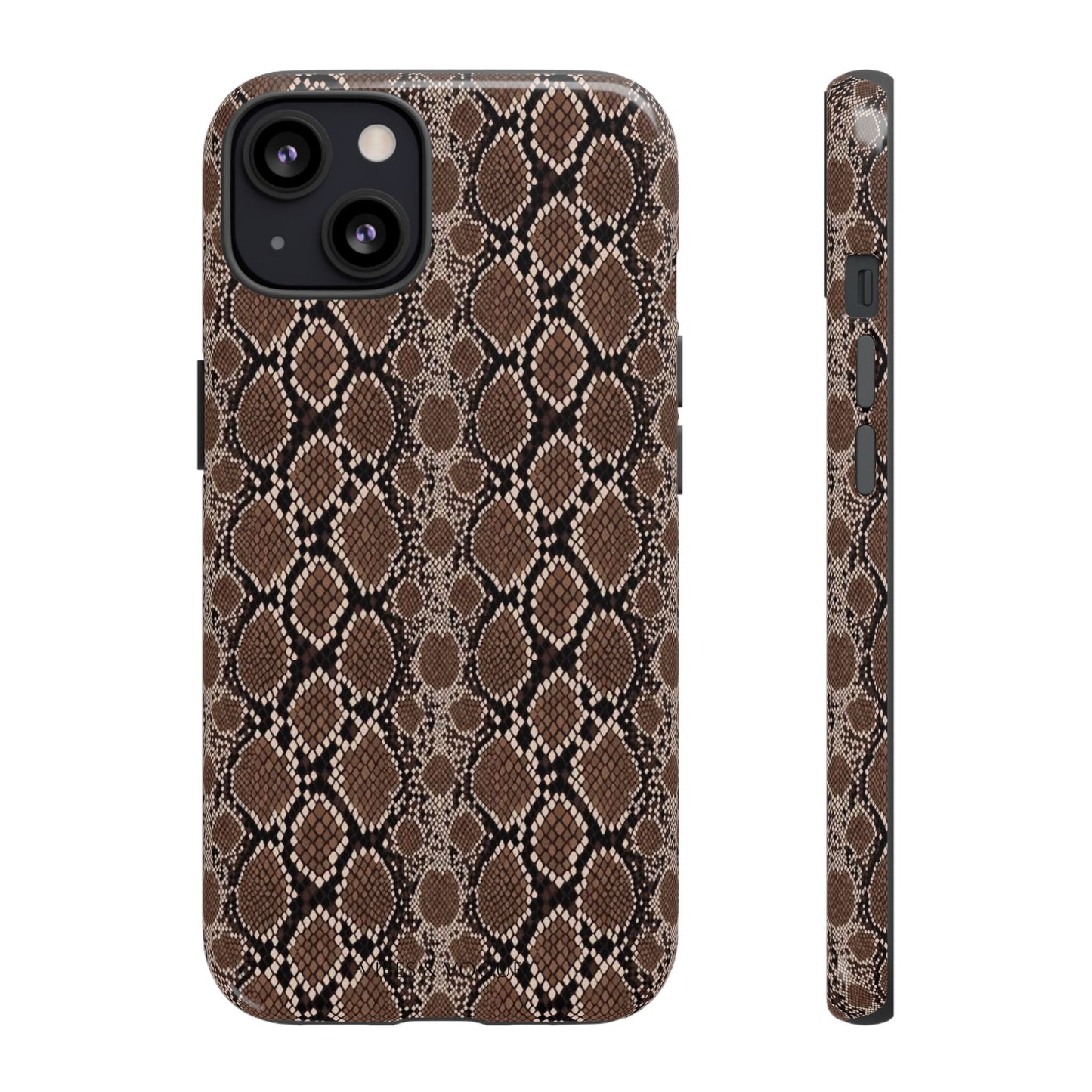 Stylish Python-Patterned Phone Case | Tough Cases