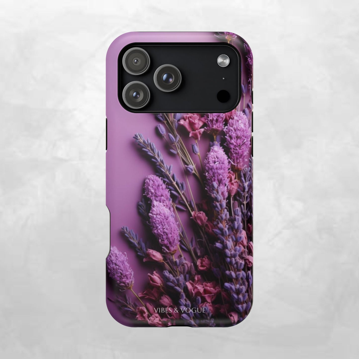 Floral Impact-Resistant Phone Cases for Stylish Protection, Gift for Her, Tech Accessory, Trendy Phone Case, Floral Phone Cover