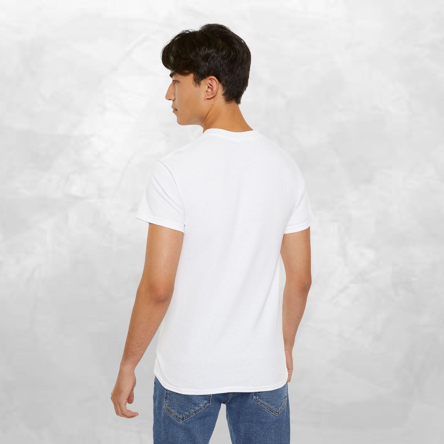 Funny Graphic Tee – "Happy Taco" Design for Food Lovers