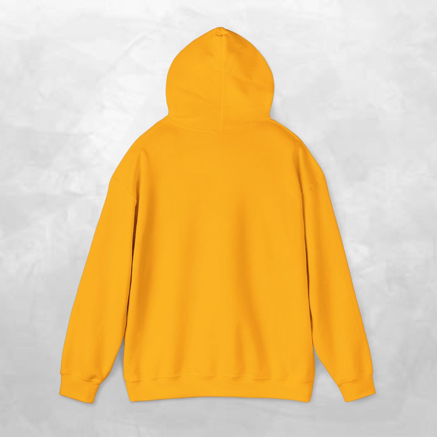 Mind Logo Hoodie — Minimalist Black Typography Pullover